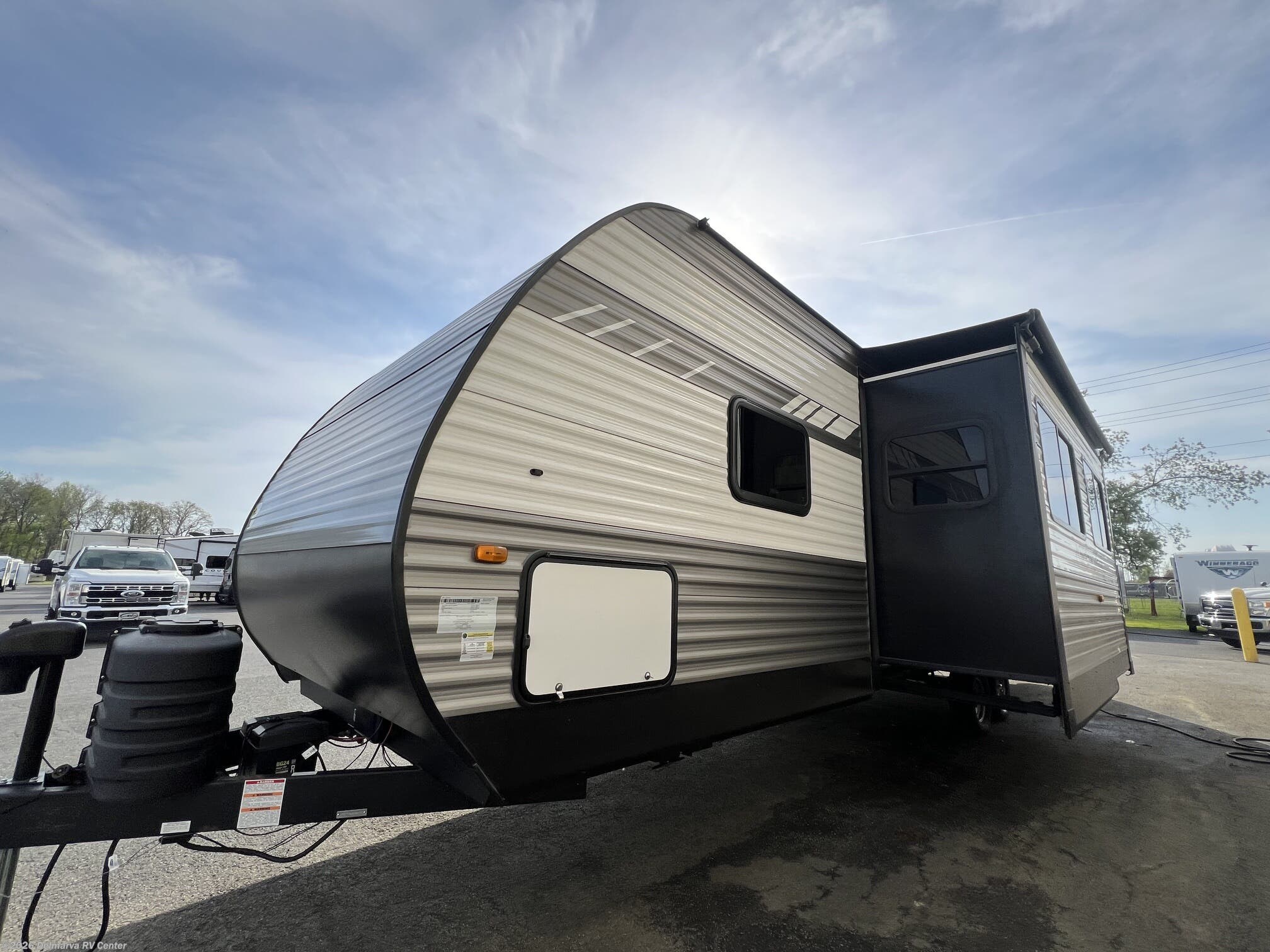 2025 Aspen Trail LE 29TB by Dutchmen from Delmarva RV Center in Milford, Delaware