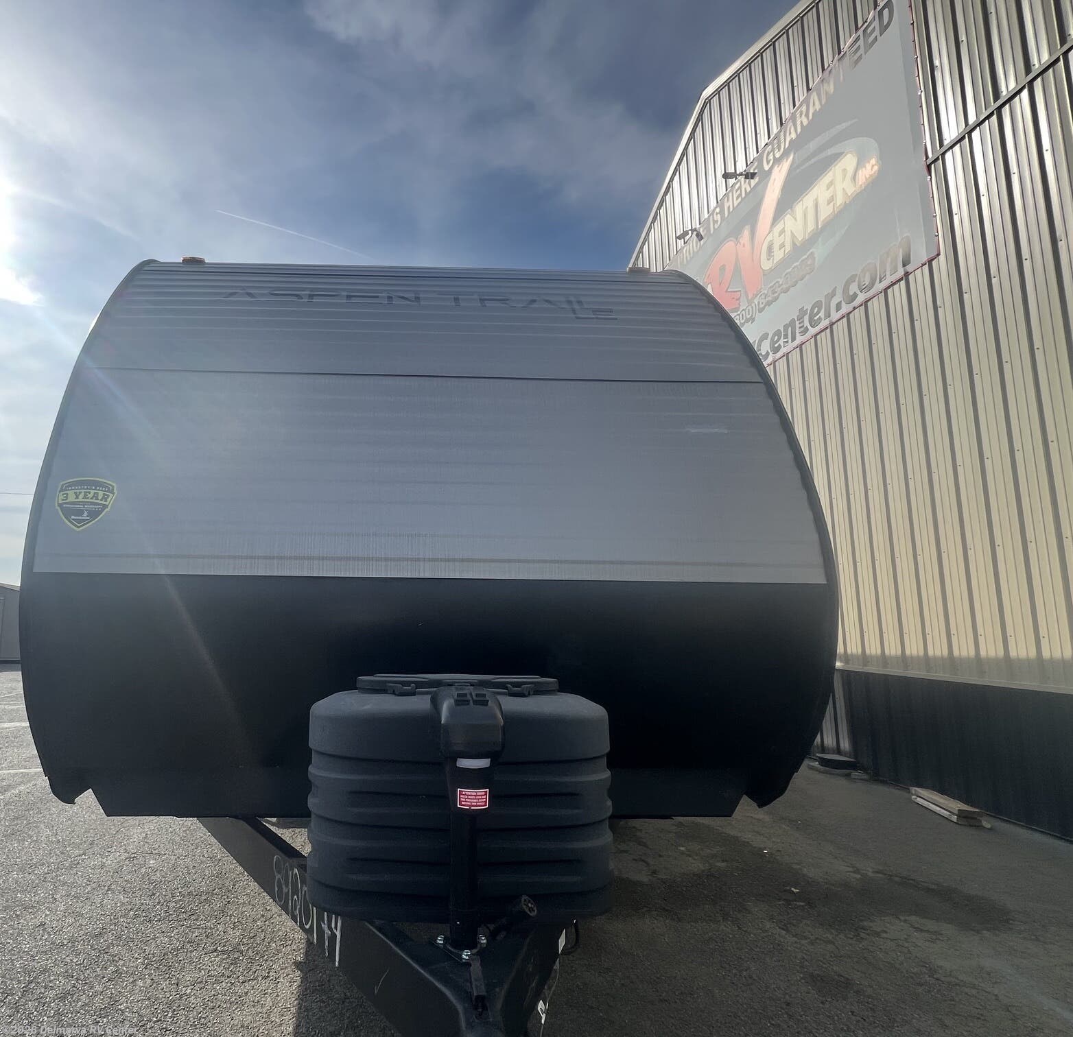 Used 2025 Dutchmen Aspen Trail LE 29TB available in Milford, Delaware