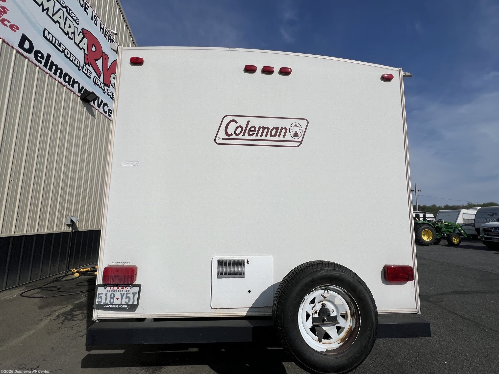 2011 Coleman Lantern 280BHSL by Dutchmen from Delmarva RV Center in Milford, Delaware