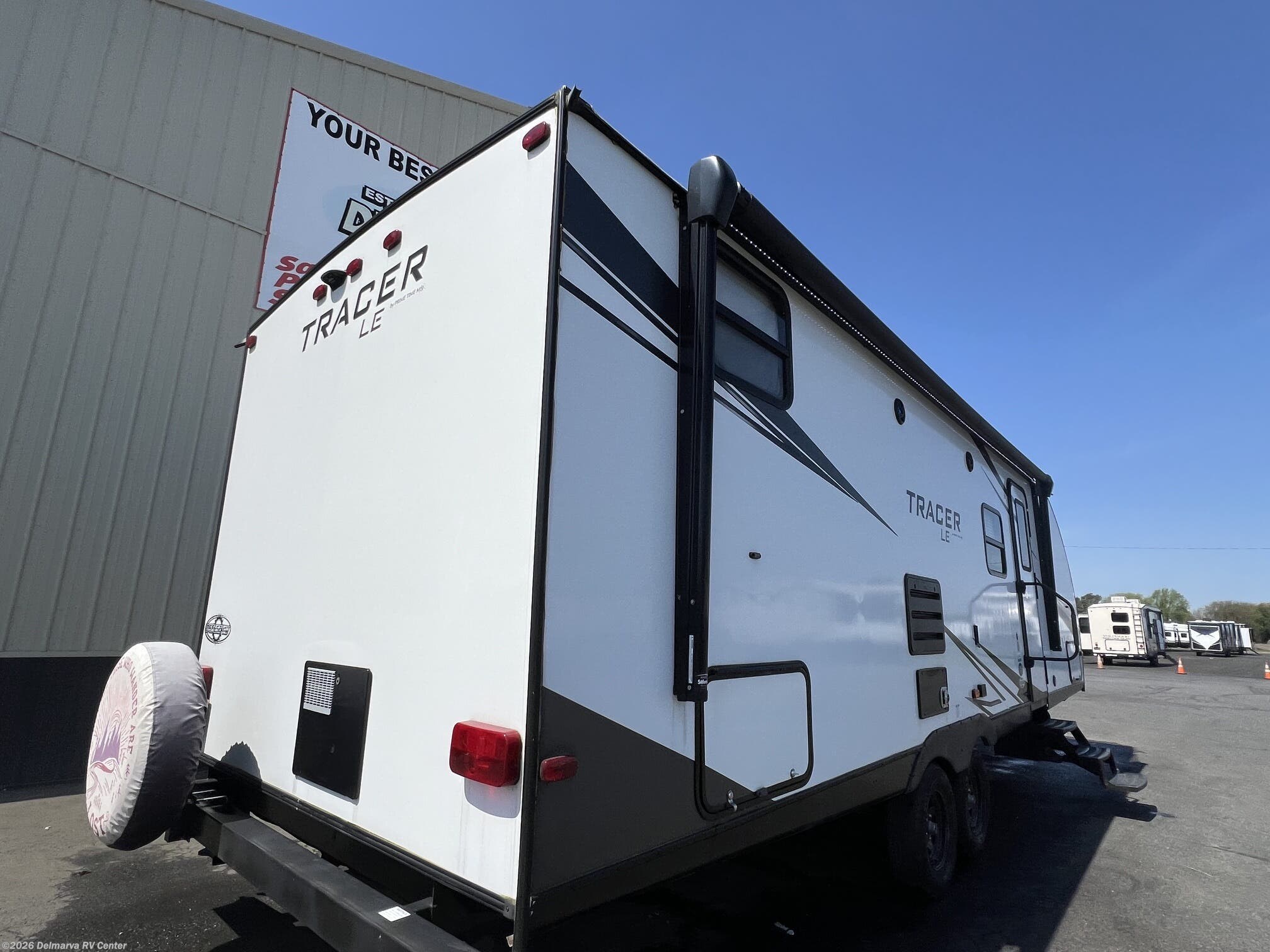 Used 2021 Prime Time Tracer LE 260BHSLE available in Milford North, Delaware