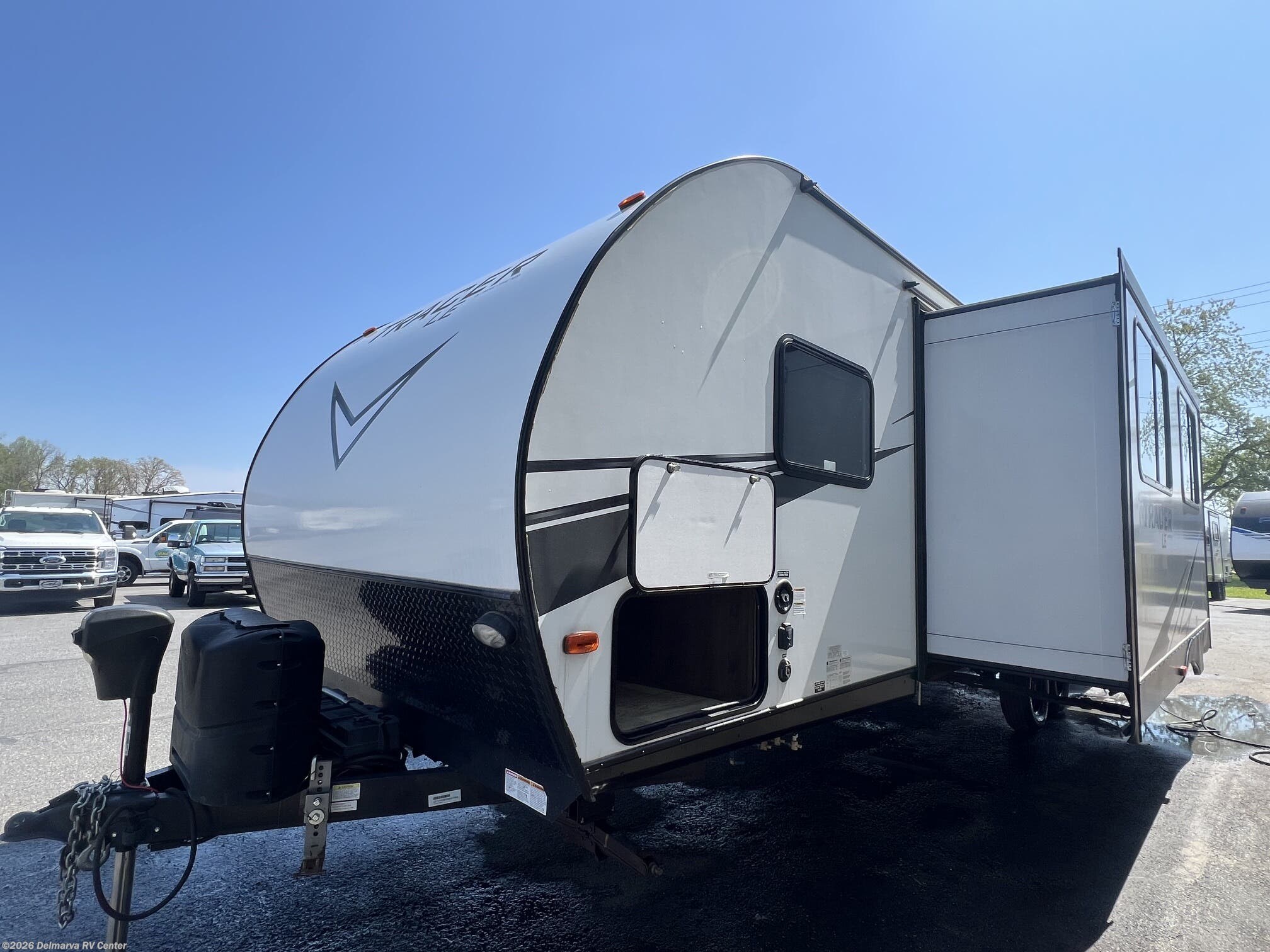 2021 Tracer LE 260BHSLE by Prime Time from Delmarva RV Center (Milford North) in Milford North, Delaware