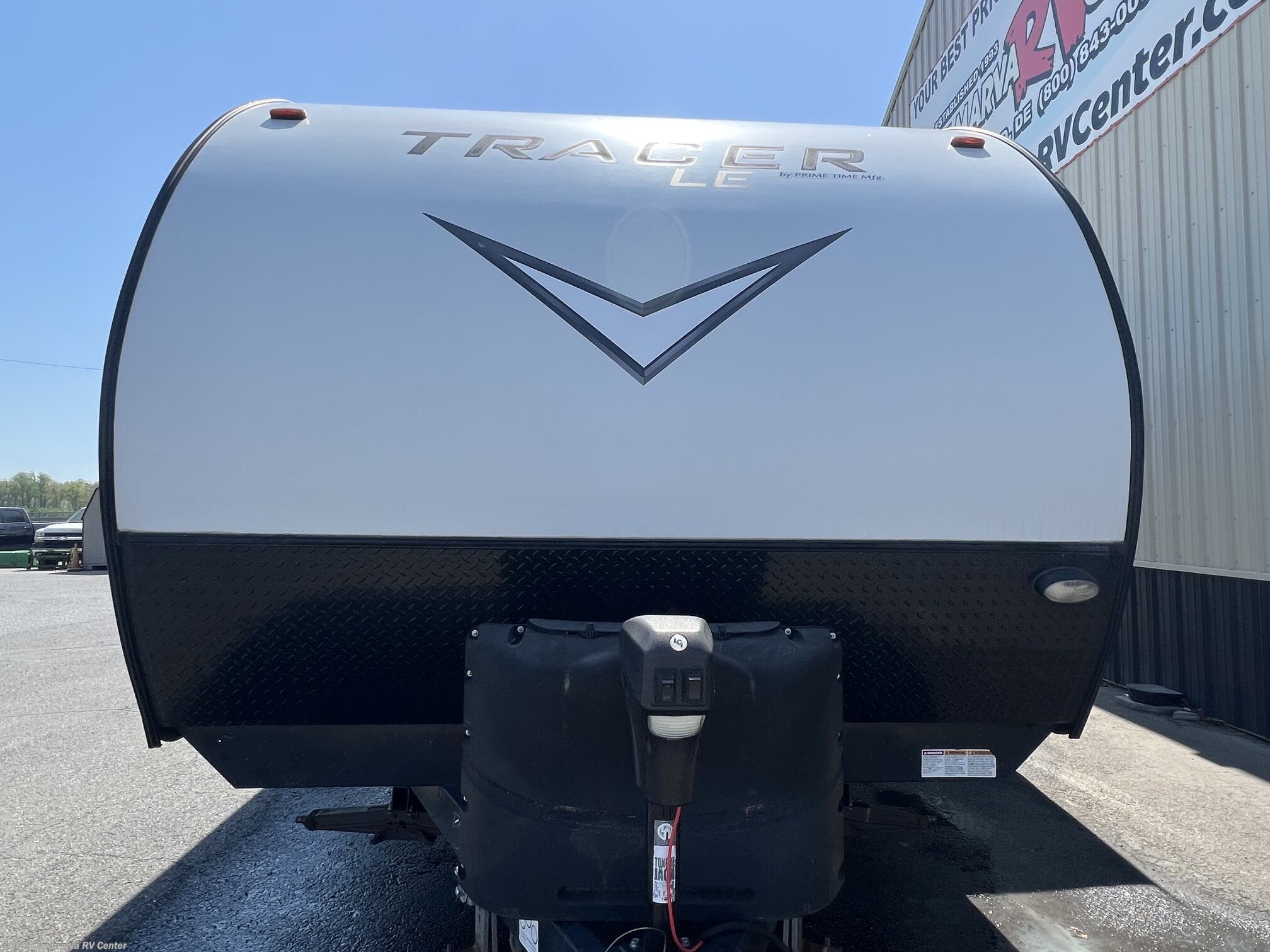 2021 Prime Time Tracer LE 260BHSLE - Used Travel Trailer For Sale by Delmarva RV Center (Milford North) in Milford North, Delaware