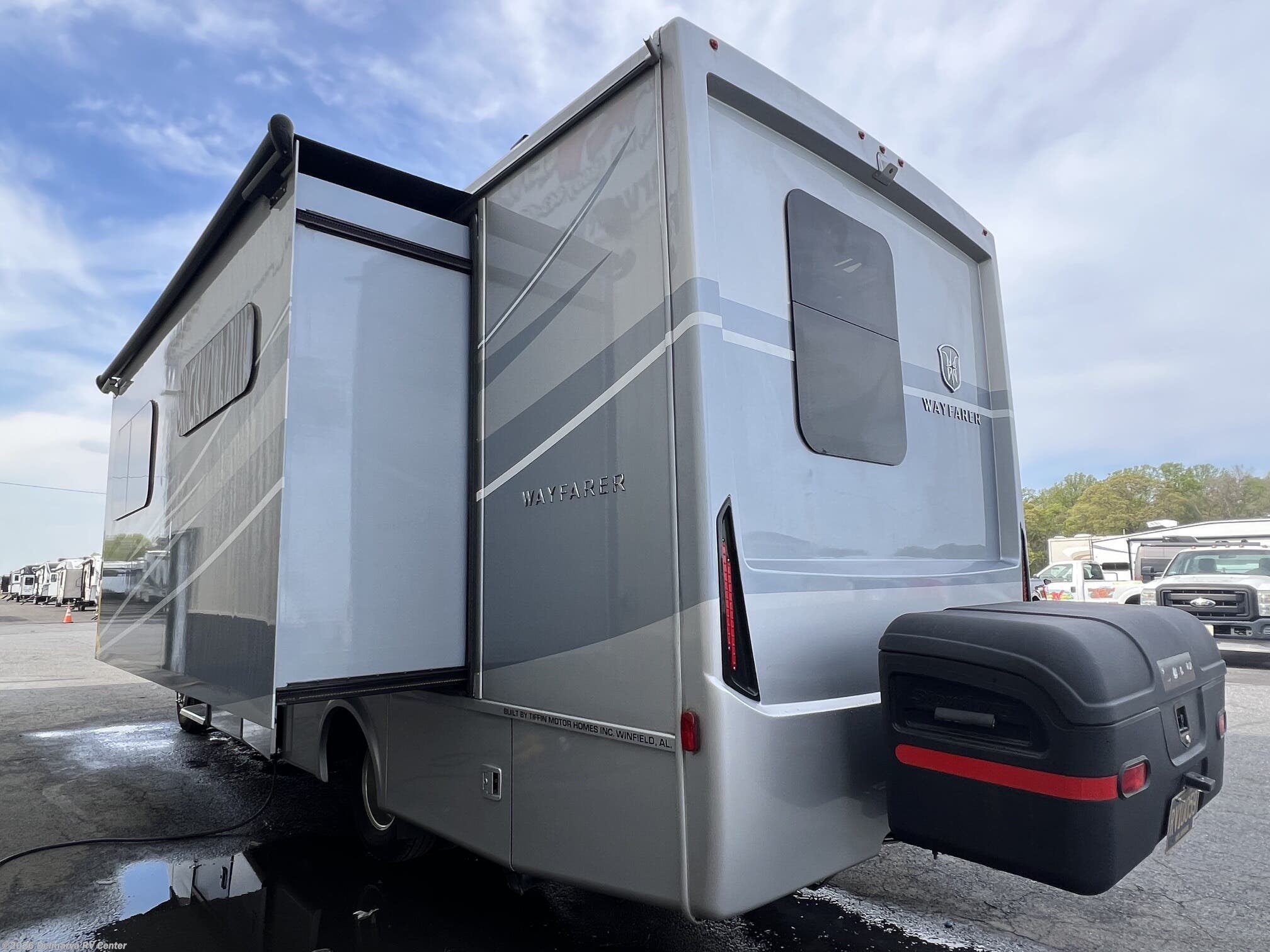 Used 2022 Tiffin Wayfarer 25RW available in Milford North, Delaware