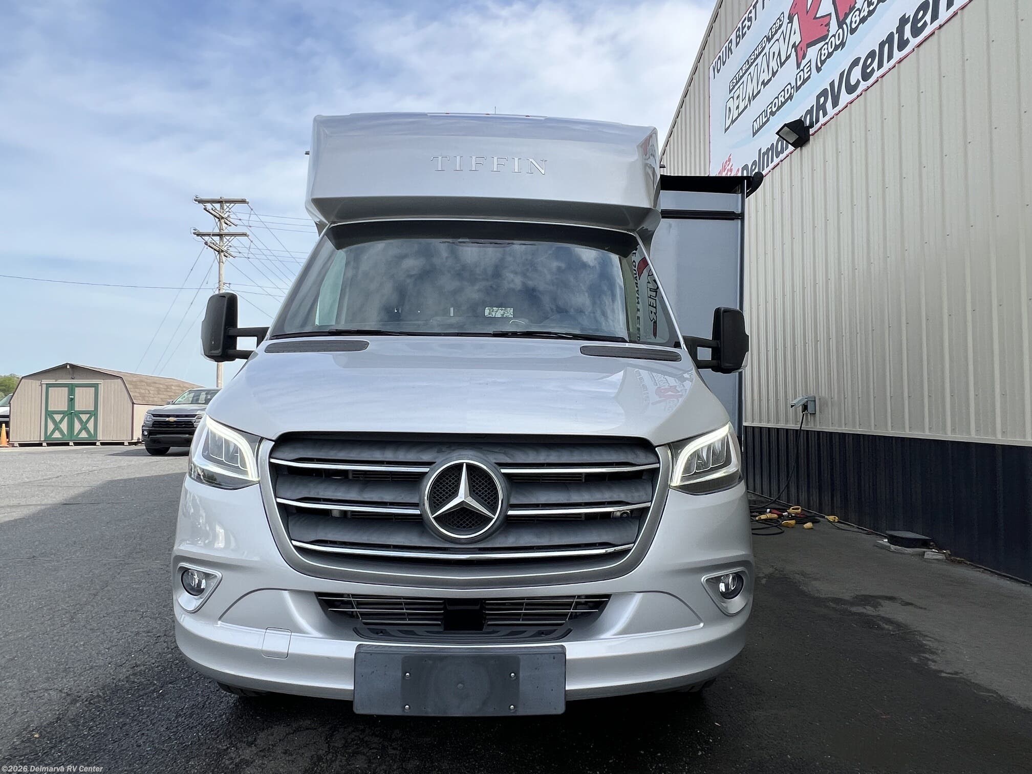 2022 Wayfarer 25RW by Tiffin from Delmarva RV Center (Milford North) in Milford North, Delaware