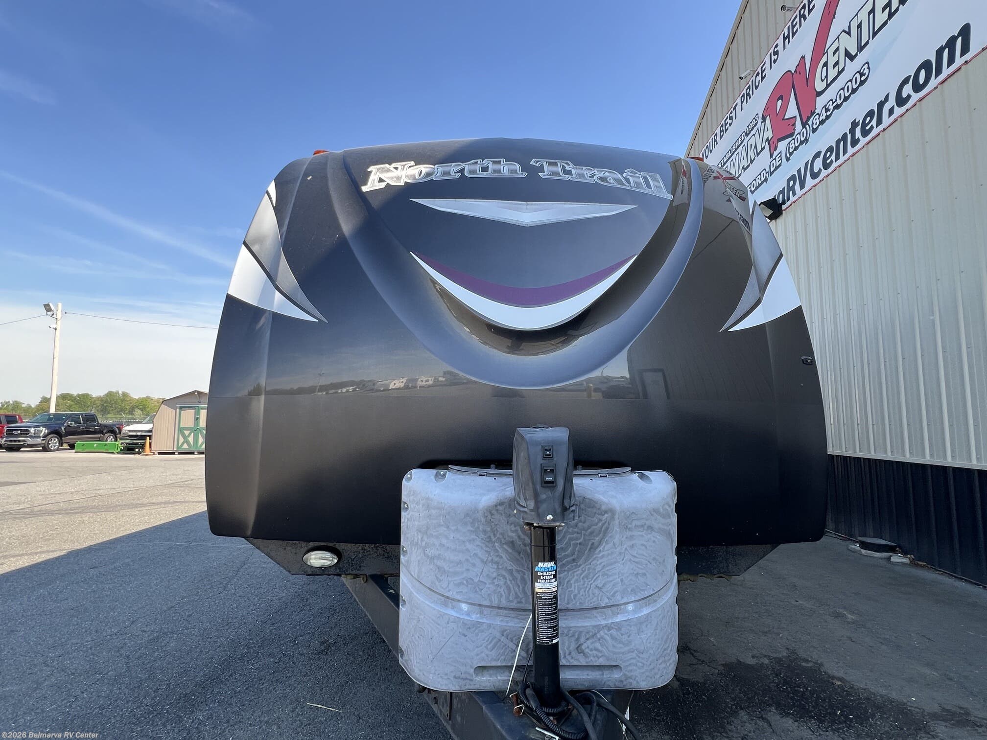 Used 2016 Heartland North Trail 28DBSS available in Milford, Delaware