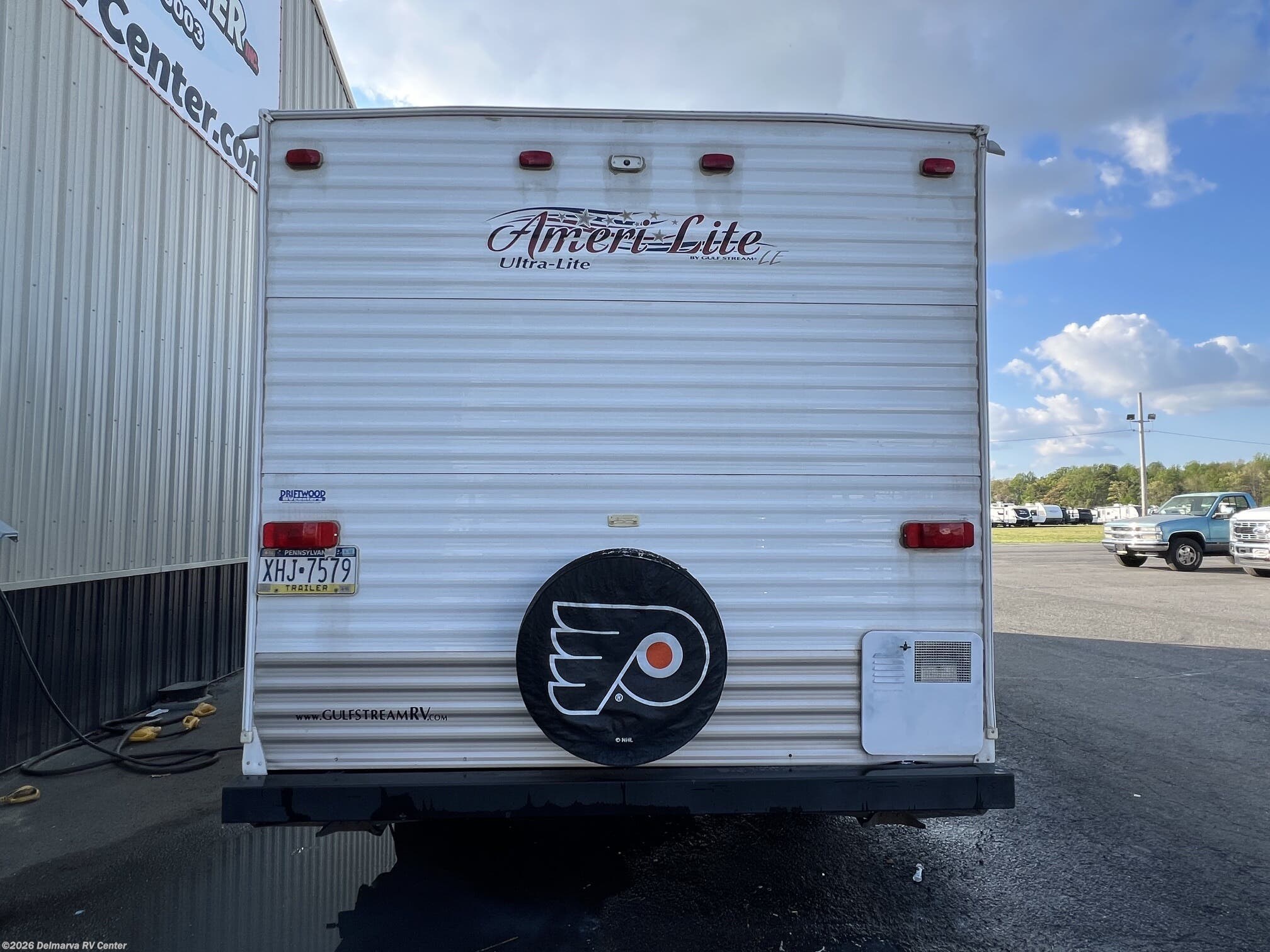 2012 Ameri-Lite Ultra-Lite 21MB by Gulf Stream from Delmarva RV Center in Milford, Delaware