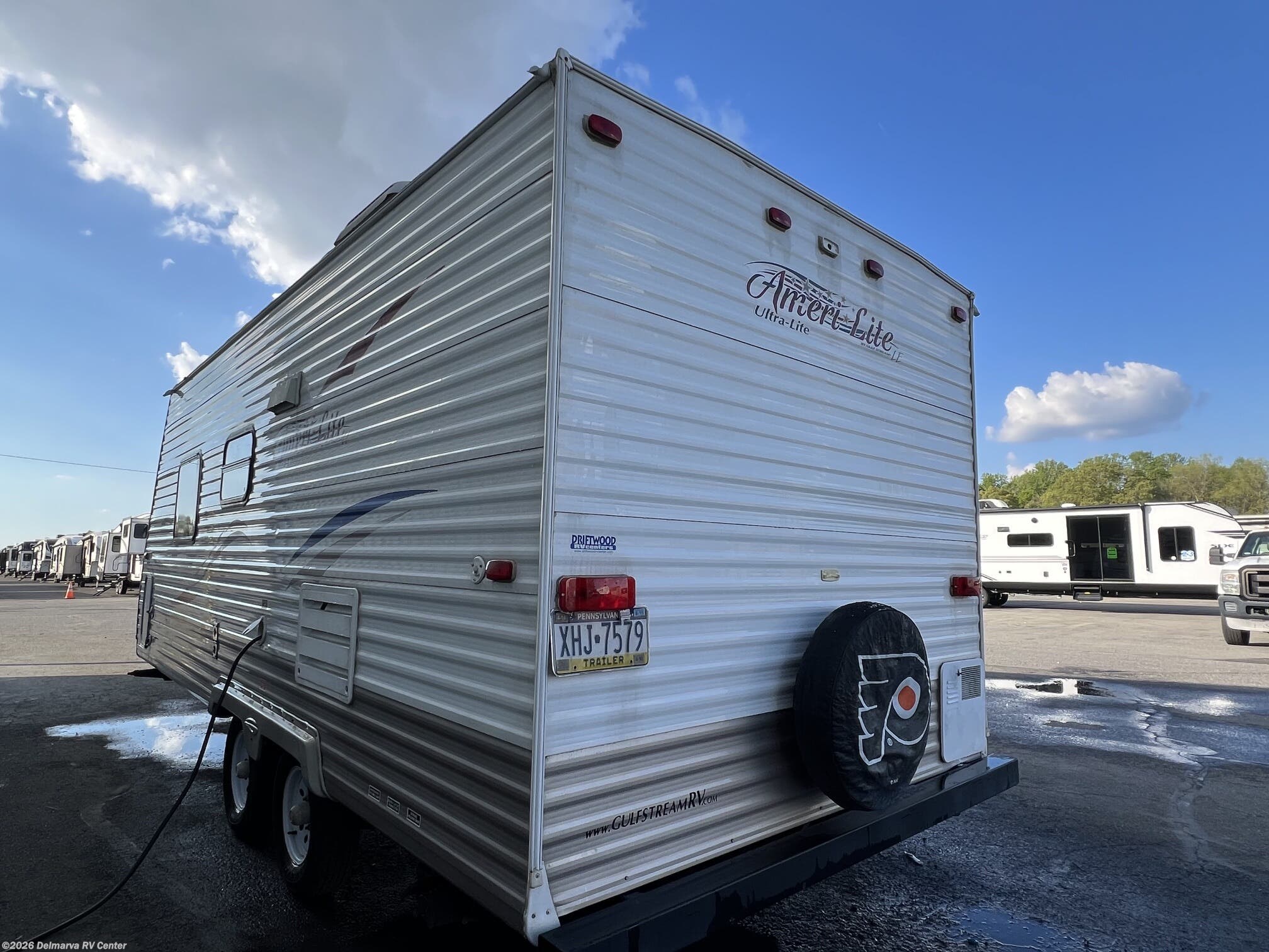 Used 2012 Gulf Stream Ameri-Lite Ultra-Lite 21MB available in Milford, Delaware