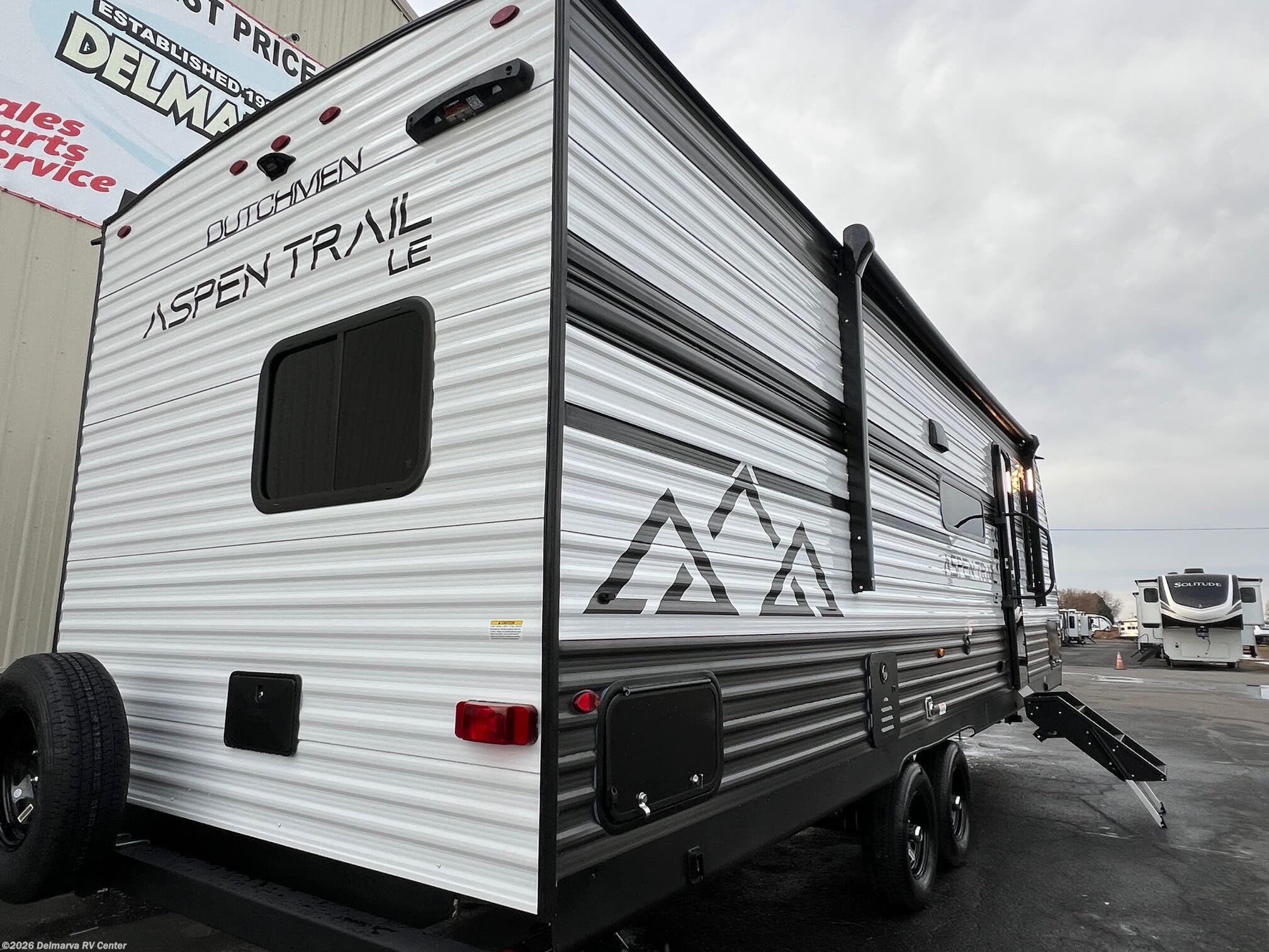 2026 Dutchmen Aspen Trail LE 26BH - New Travel Trailer For Sale by Delmarva RV Center in Milford, Delaware