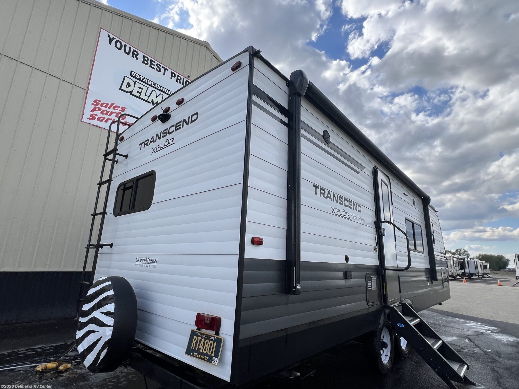 2021 Transcend Xplor 240ML by Grand Design from Delmarva RV Center in Milford, Delaware