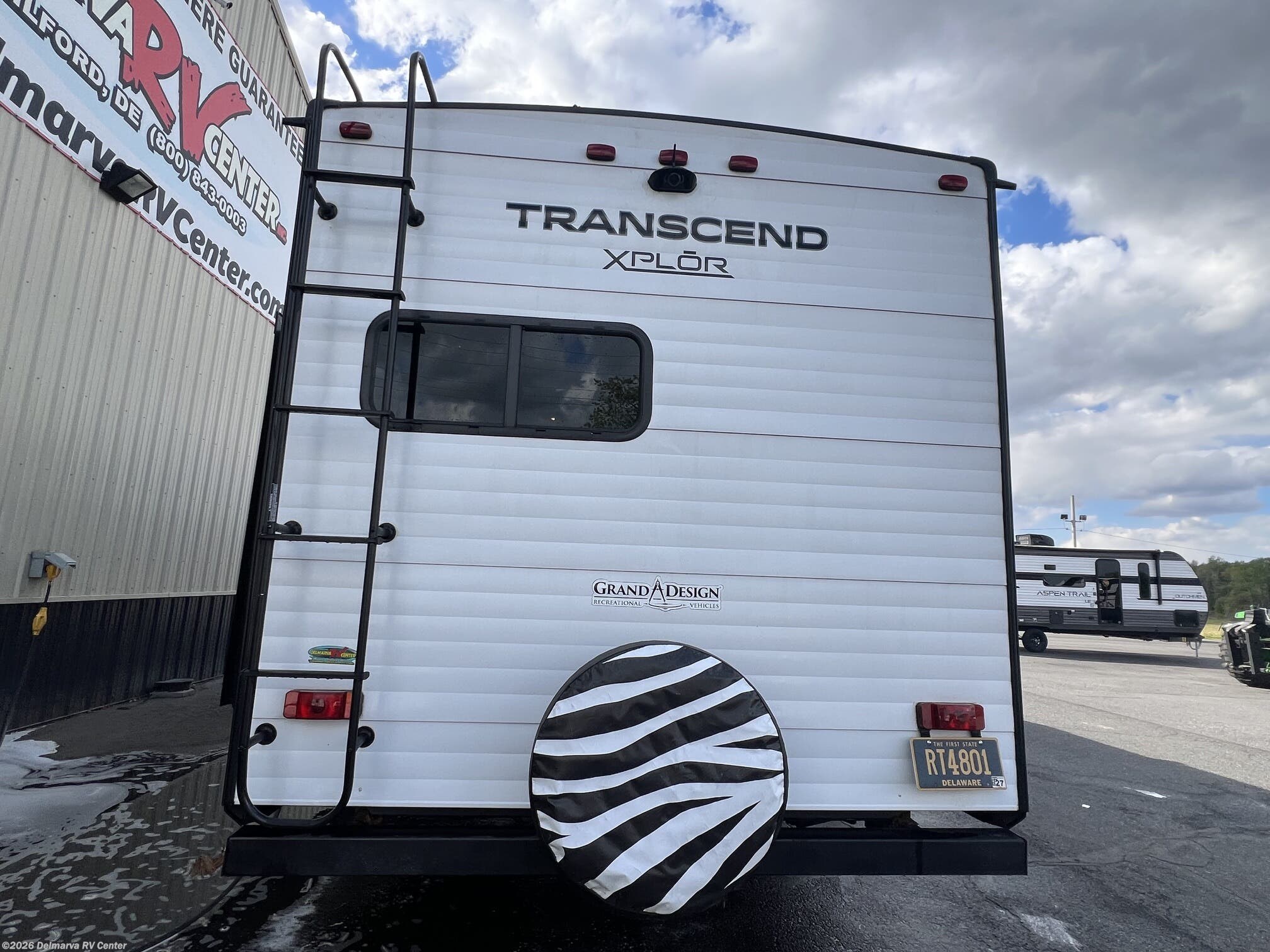 Used 2021 Grand Design Transcend Xplor 240ML available in Milford, Delaware