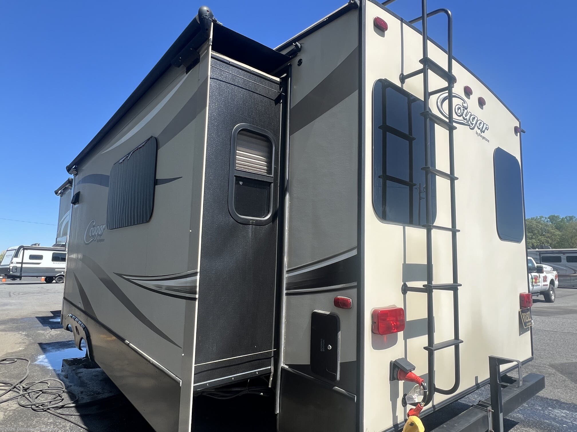 Used 2017 Keystone Cougar XLite 29RES available in Milford, Delaware