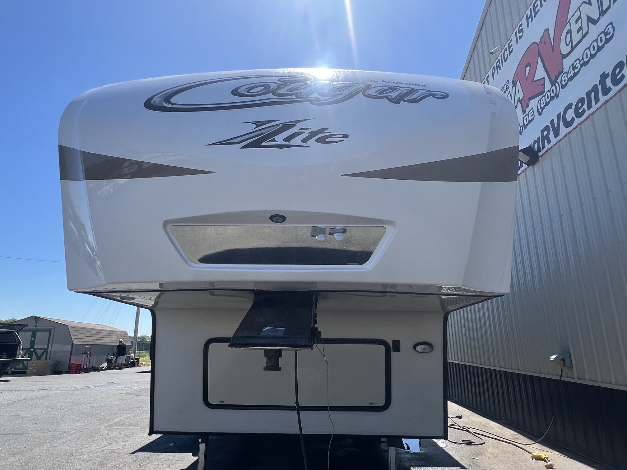 2017 Cougar XLite 29RES by Keystone from Delmarva RV Center in Milford, Delaware