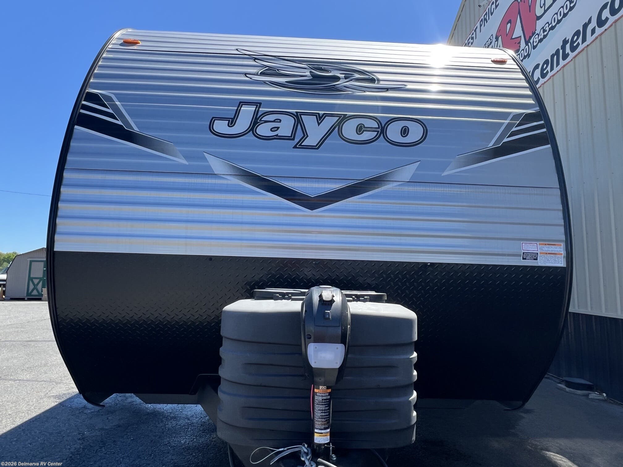 2025 Jay Flight SLX 261BHSW by Jayco from Delmarva RV Center in Milford, Delaware