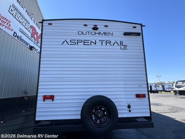 2026 Aspen Trail LE 29BH by Dutchmen from Delmarva RV Center in Milford, Delaware