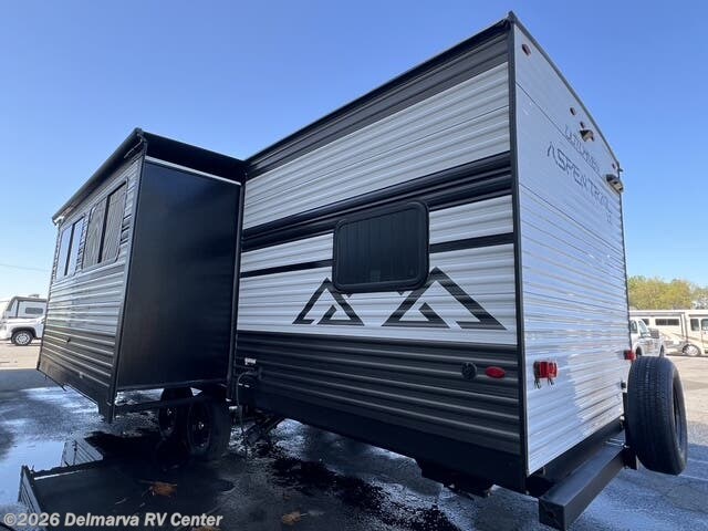 New 2026 Dutchmen Aspen Trail LE 29BH available in Milford, Delaware