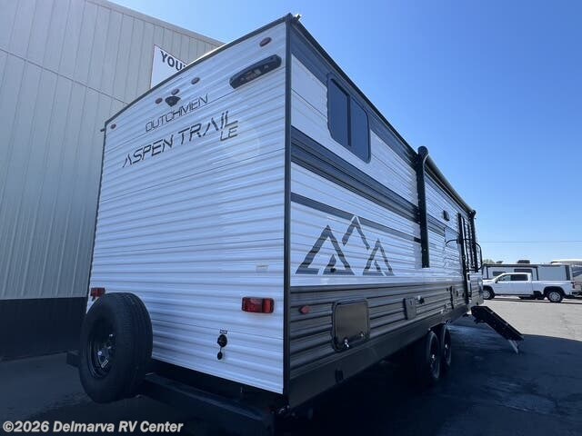 2026 Dutchmen Aspen Trail LE 29BH - New Travel Trailer For Sale by Delmarva RV Center in Milford, Delaware