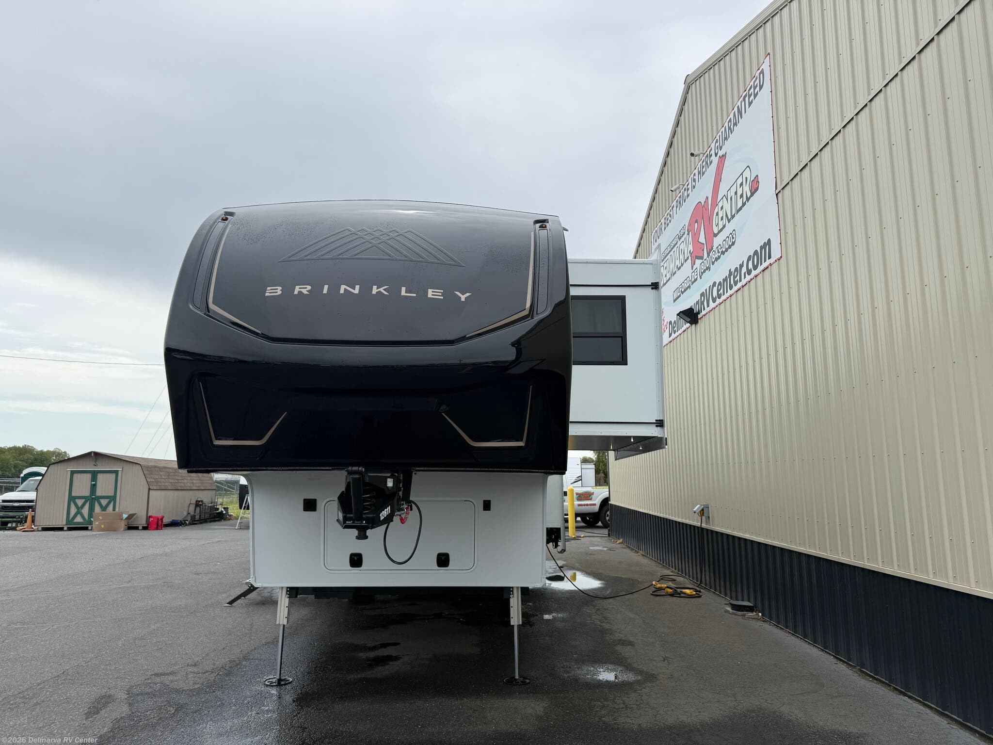 2026 Brinkley RV Model Z 3200 - New Fifth Wheel For Sale by Delmarva RV Center in Milford, Delaware