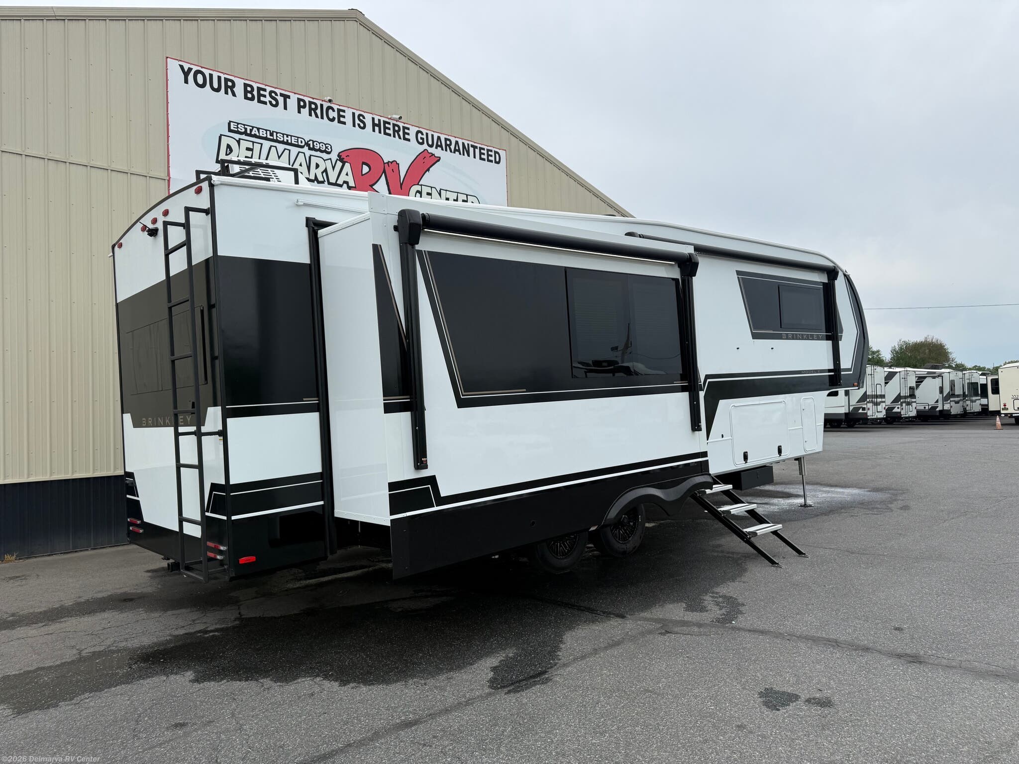 2026 Model Z 3200 by Brinkley RV from Delmarva RV Center in Milford, Delaware