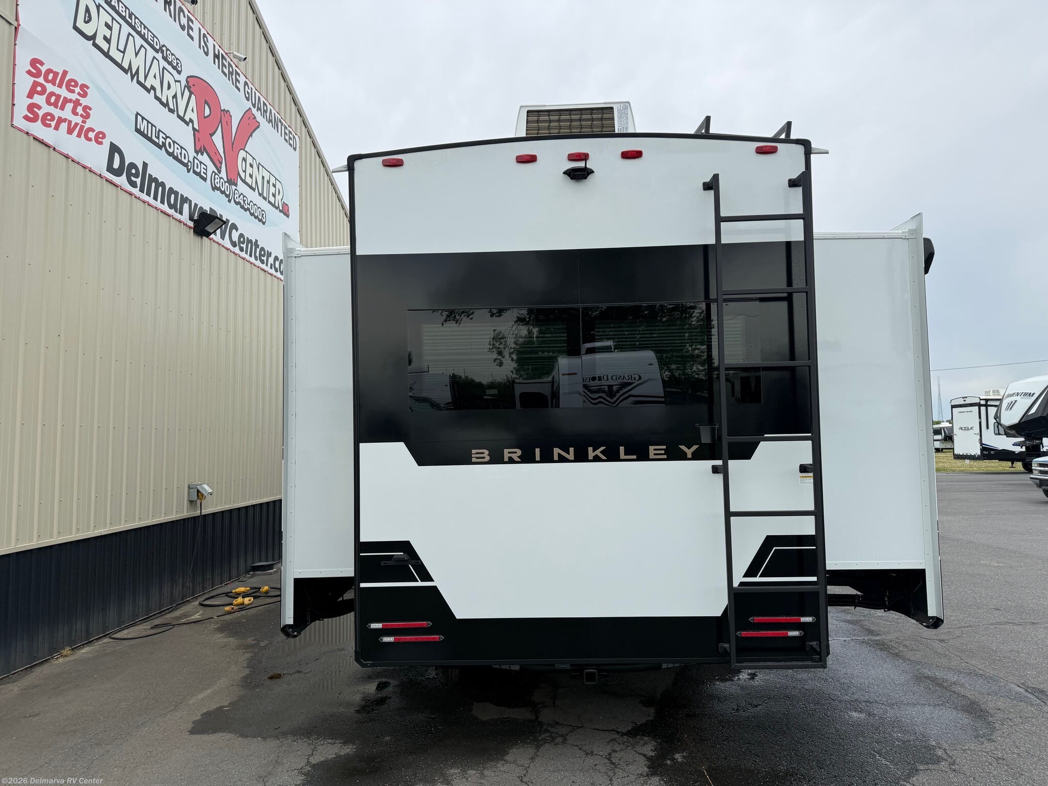 New 2026 Brinkley RV Model Z 3200 available in Milford, Delaware