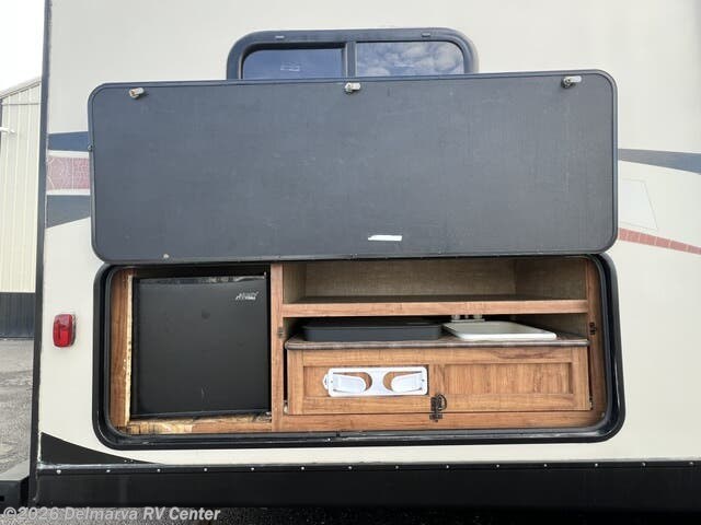 2015 K-Z Spree Connect 283BHS - Used Travel Trailer For Sale by Delmarva RV Center in Milford, Delaware