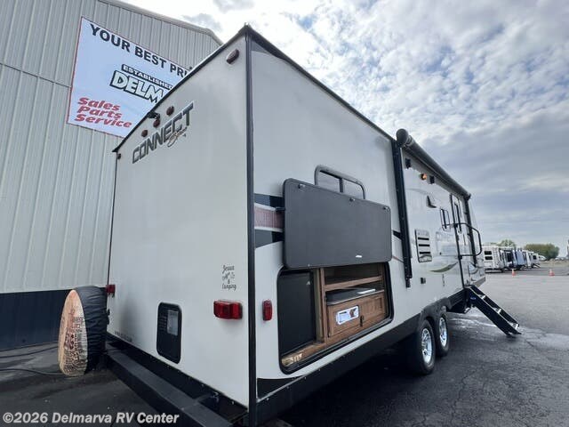 2015 Spree Connect 283BHS by K-Z from Delmarva RV Center in Milford, Delaware