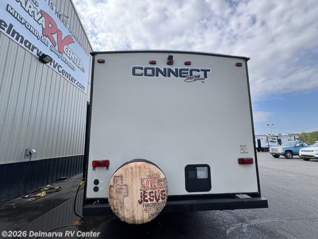 Used 2015 K-Z Spree Connect 283BHS available in Milford, Delaware