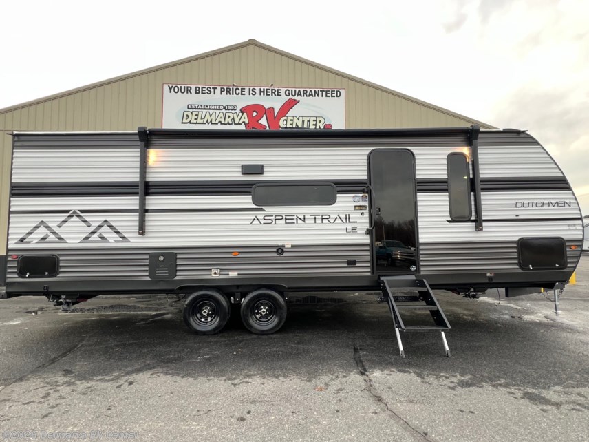 2026 Dutchmen Aspen Trail Le 26bh