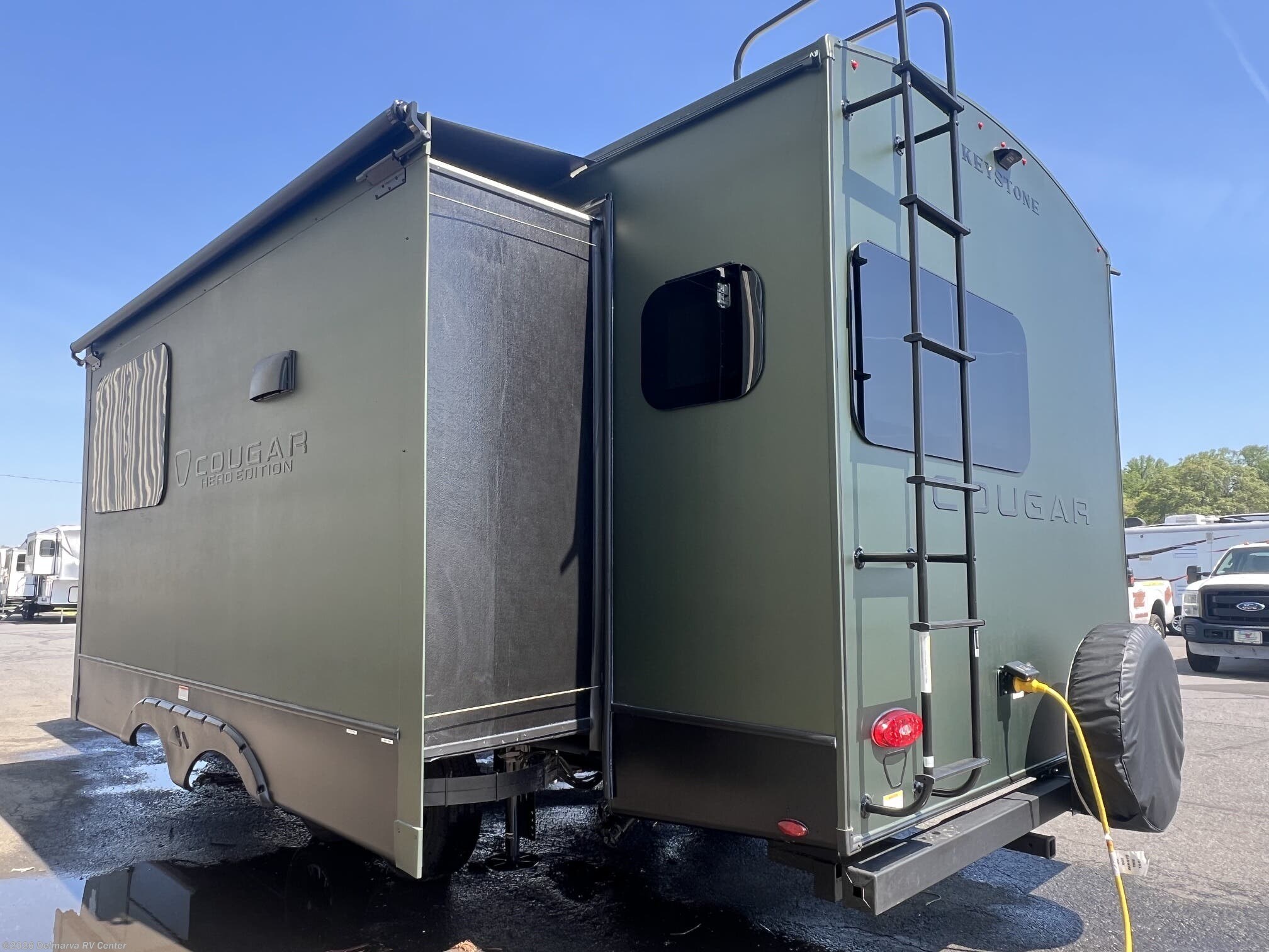 2026 Cougar 22MLS by Keystone from Delmarva RV Center (Milford North) in Milford North, Delaware