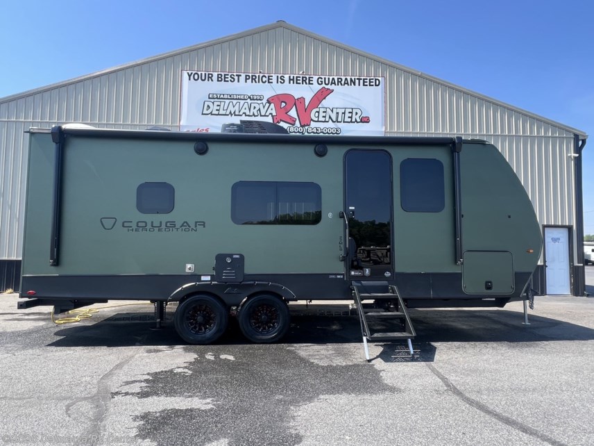 2026 Keystone Cougar 22mls