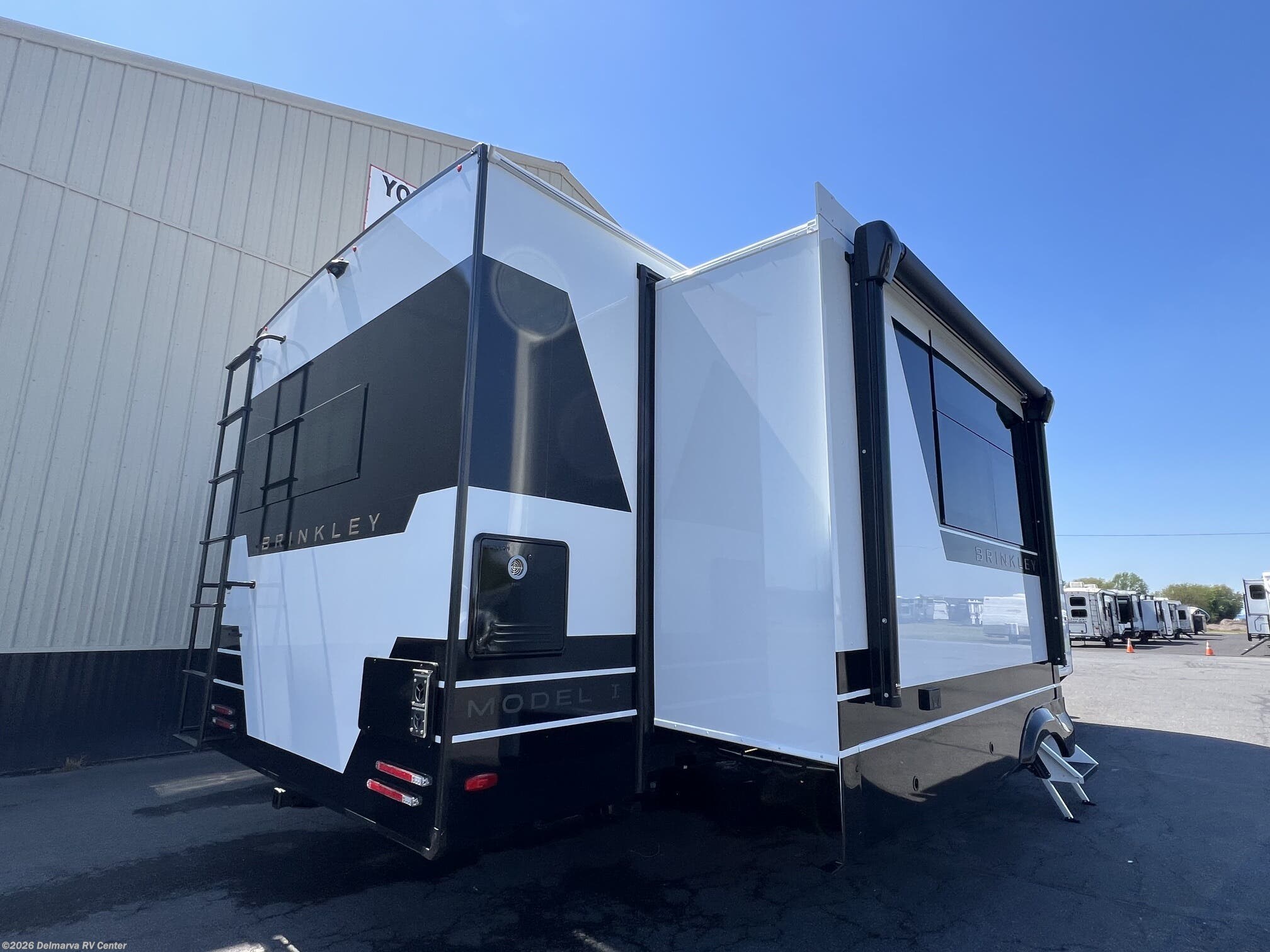 2026 Brinkley RV Model I 280 - New Travel Trailer For Sale by Delmarva RV Center in Milford, Delaware