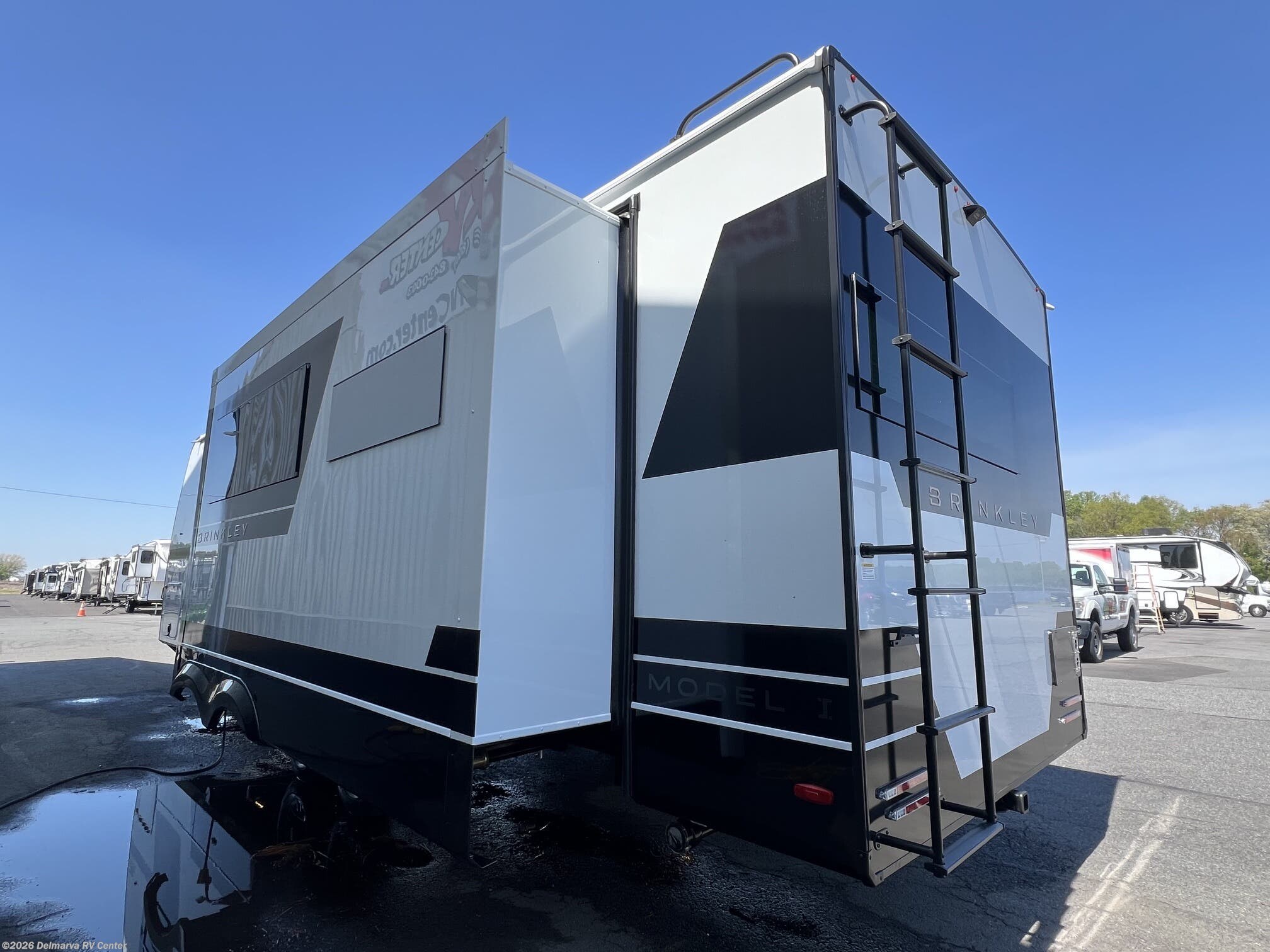 New 2026 Brinkley RV Model I 280 available in Milford, Delaware