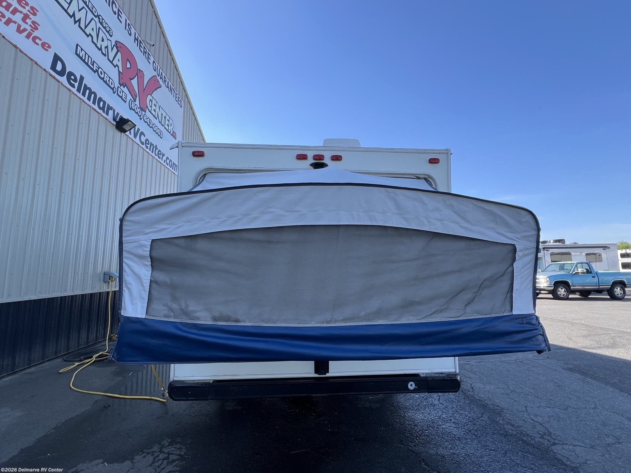 2005 Aerolite 214 by Dutchmen from Delmarva RV Center in Milford, Delaware