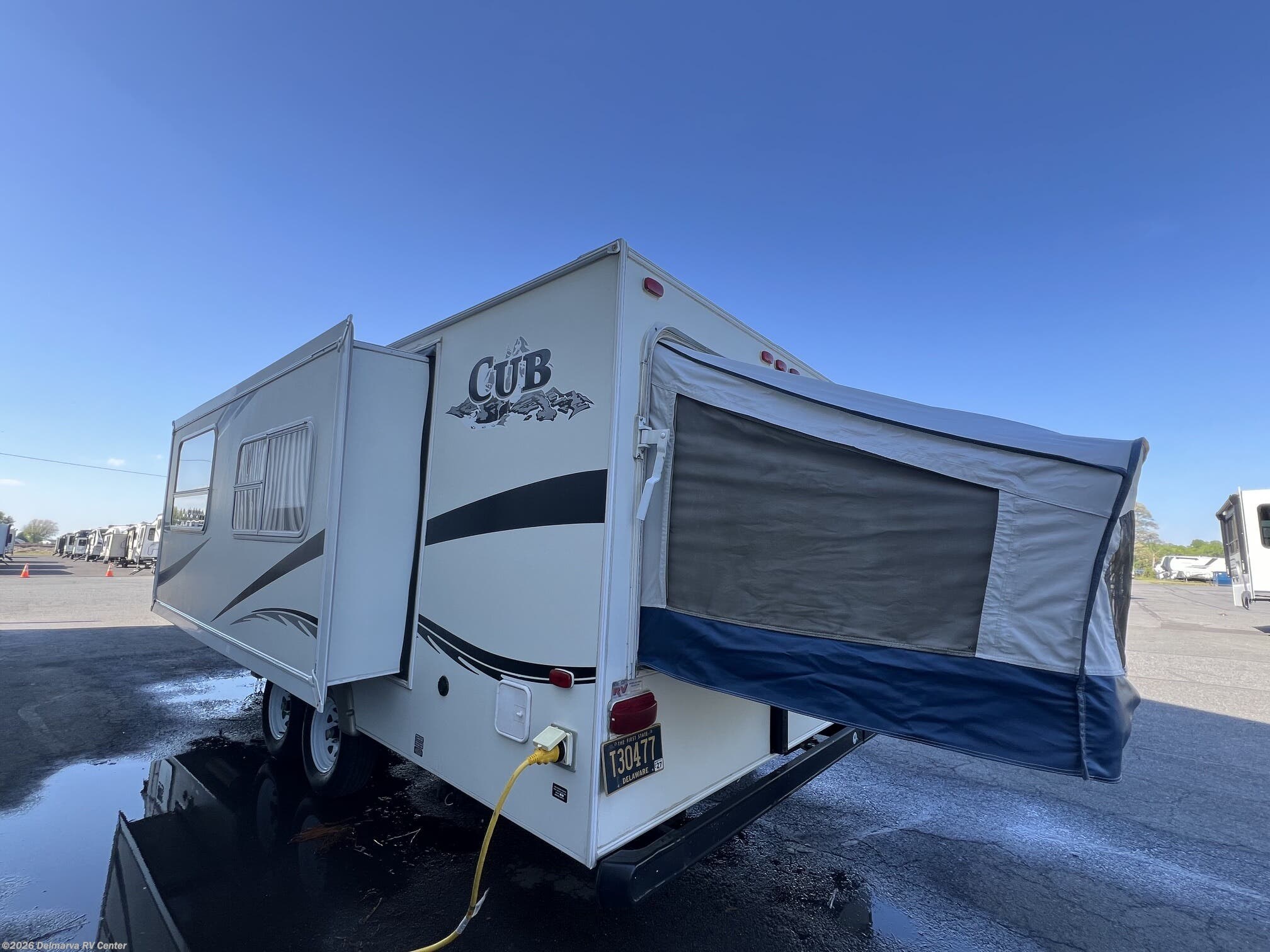 Used 2005 Dutchmen Aerolite 214 available in Milford, Delaware