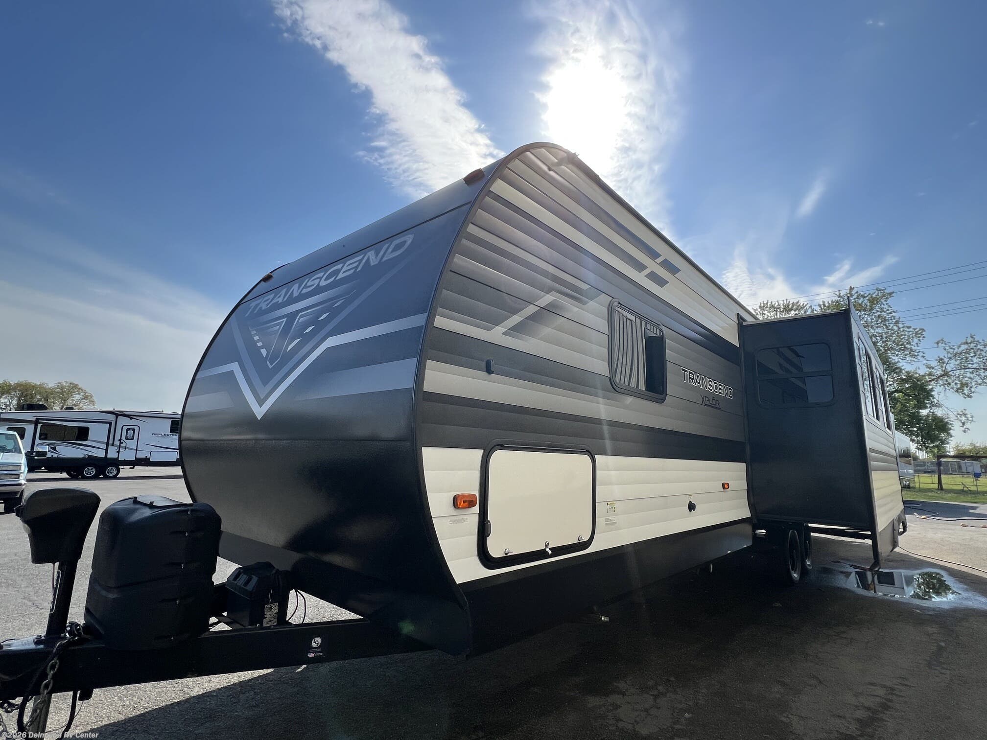 2021 Grand Design Transcend Xplor 321BH - Used Travel Trailer For Sale by Delmarva RV Center in Milford, Delaware