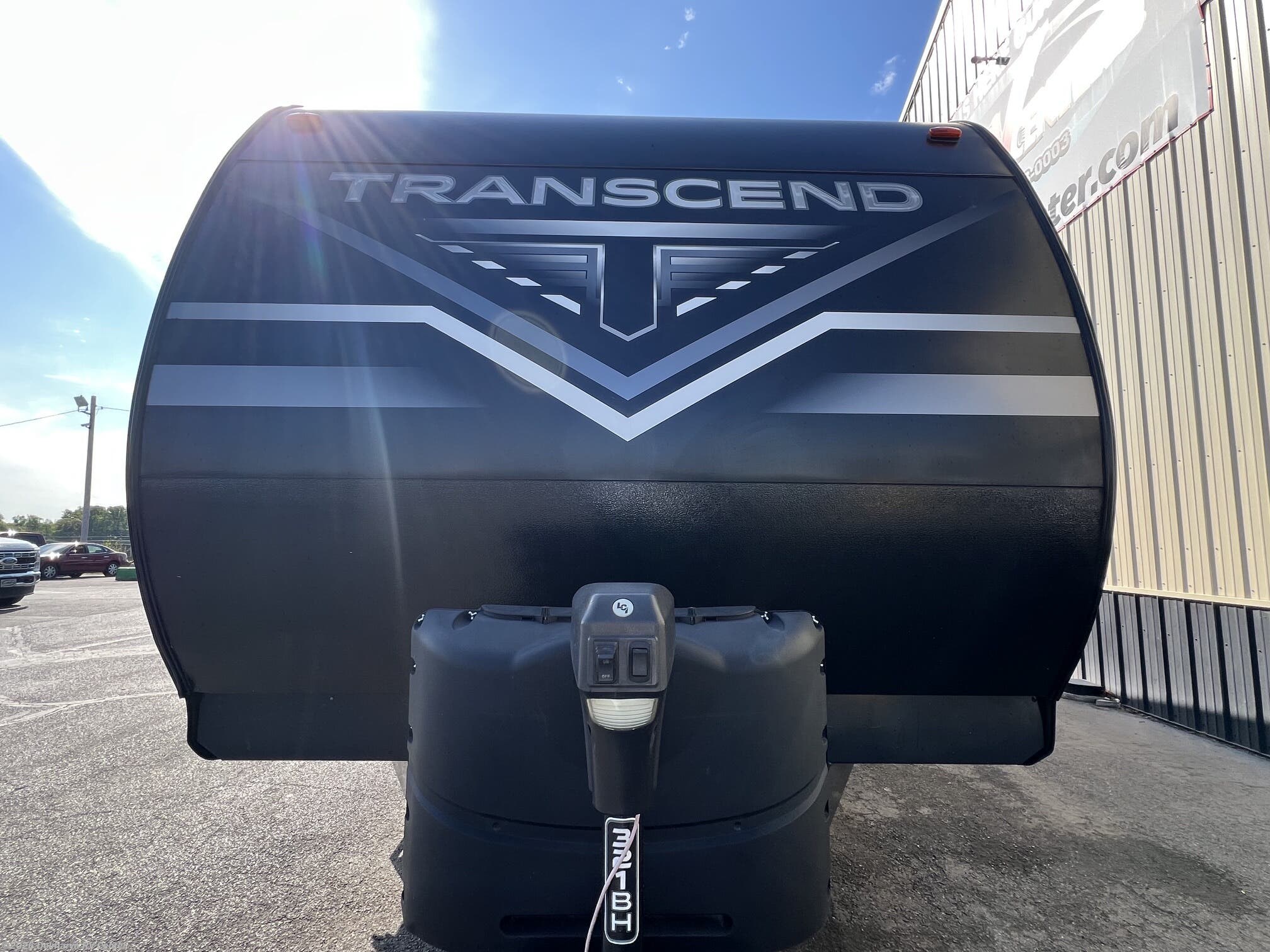 2021 Transcend Xplor 321BH by Grand Design from Delmarva RV Center in Milford, Delaware