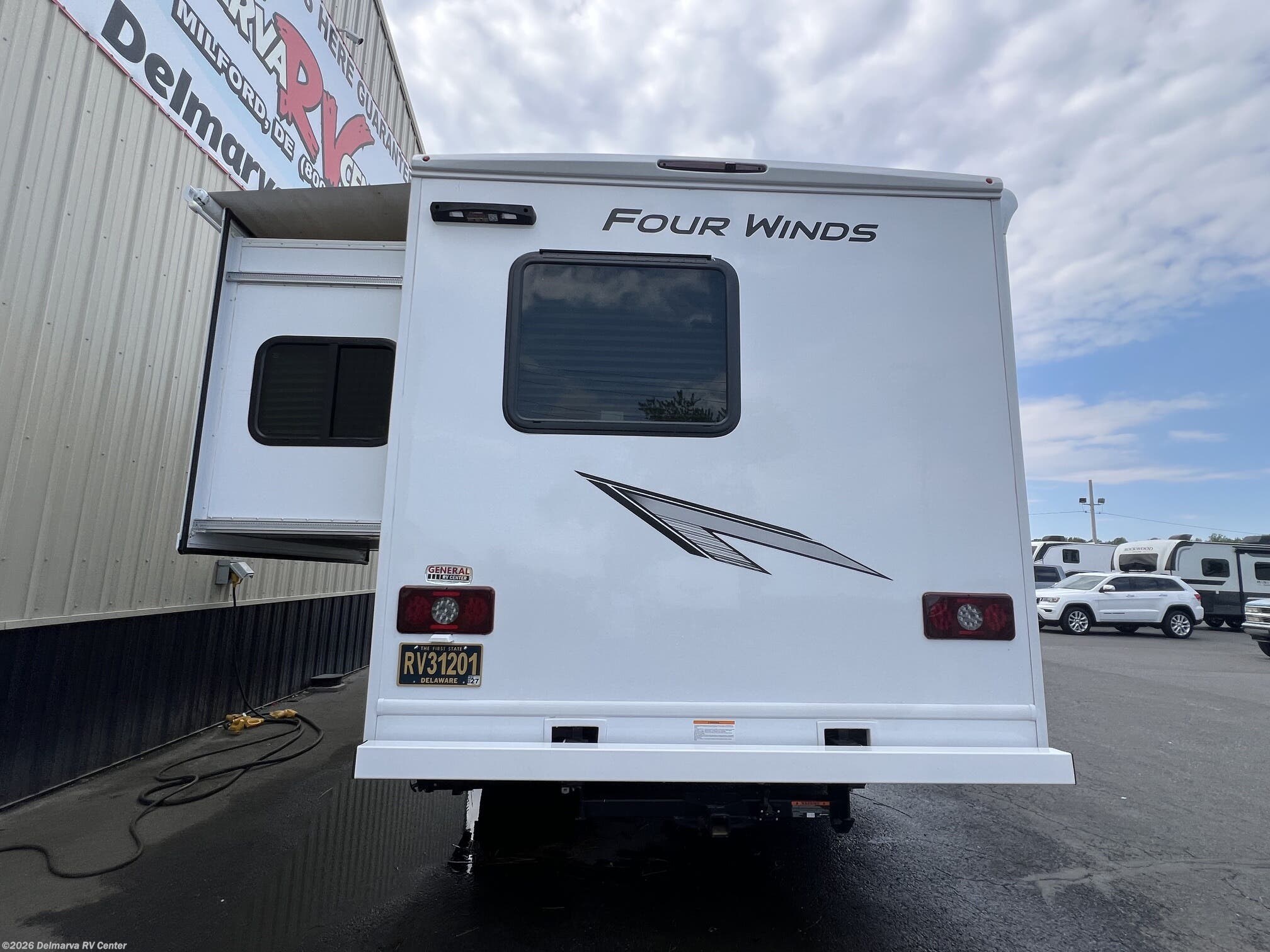 Used 2025 Thor Motor Coach Four Winds 22Z available in Milford North, Delaware