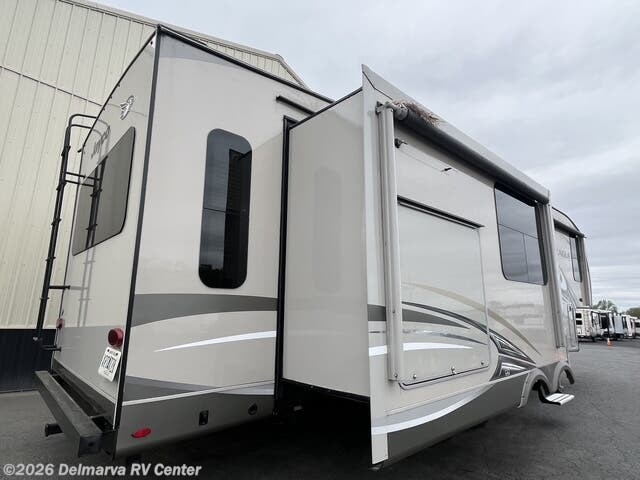 2017 Jayco Eagle HT 317RLOK - Used Fifth Wheel For Sale by Delmarva RV Center in Milford, Delaware