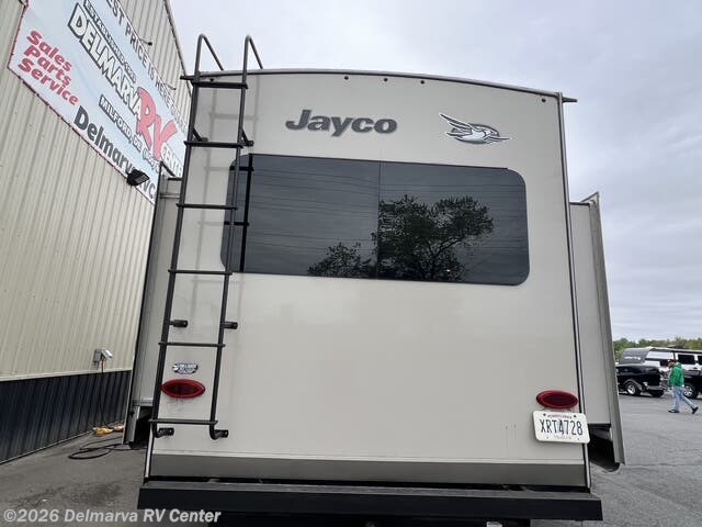 2017 Eagle HT 317RLOK by Jayco from Delmarva RV Center in Milford, Delaware