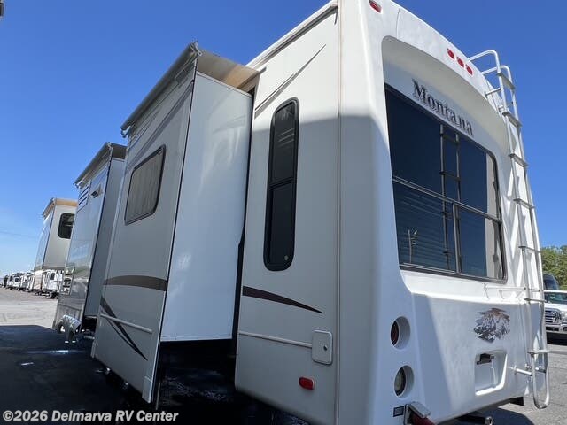 Used 2013 Keystone Montana 3455SA available in Milford, Delaware