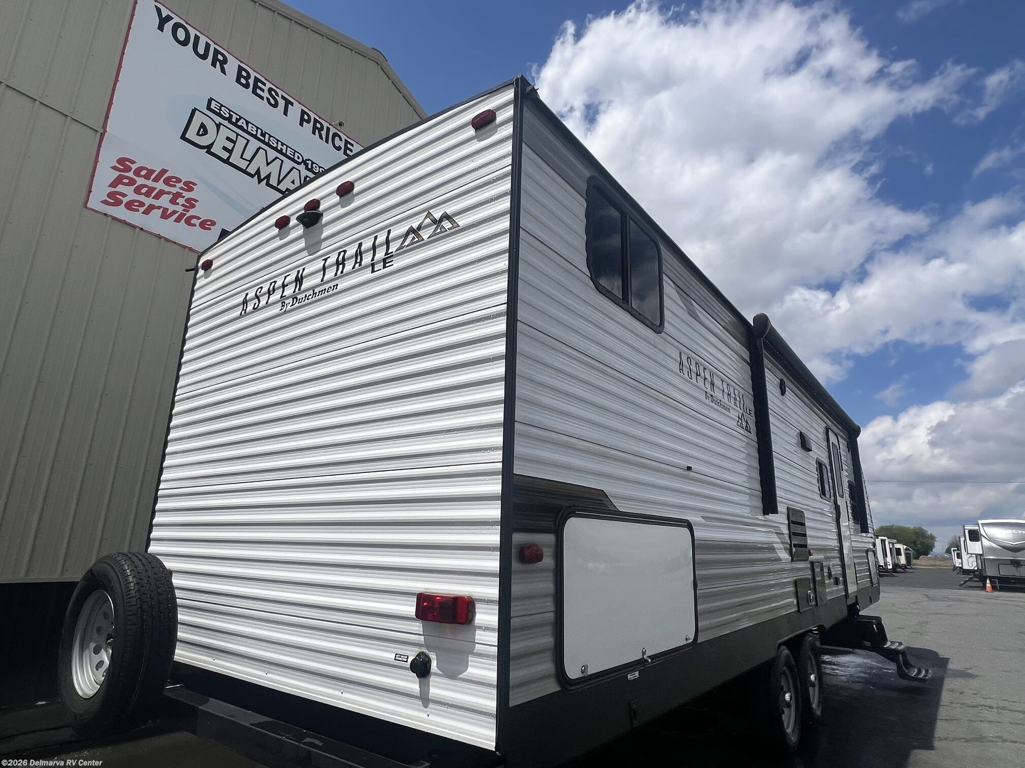 2020 Dutchmen Aspen Trail LE 29BH - Used Travel Trailer For Sale by Delmarva RV Center (Milford North) in Milford North, Delaware