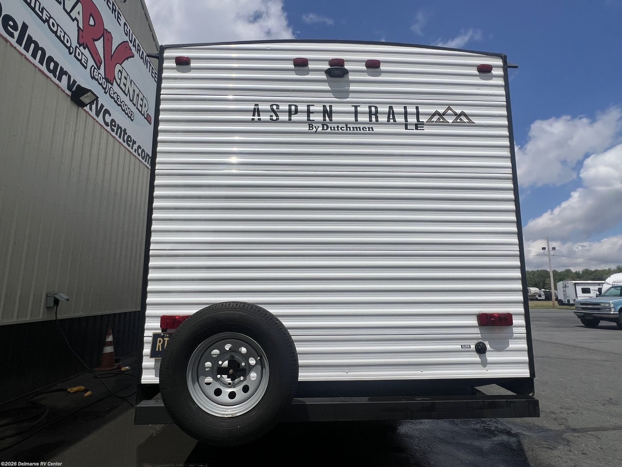 2020 Aspen Trail LE 29BH by Dutchmen from Delmarva RV Center (Milford North) in Milford North, Delaware