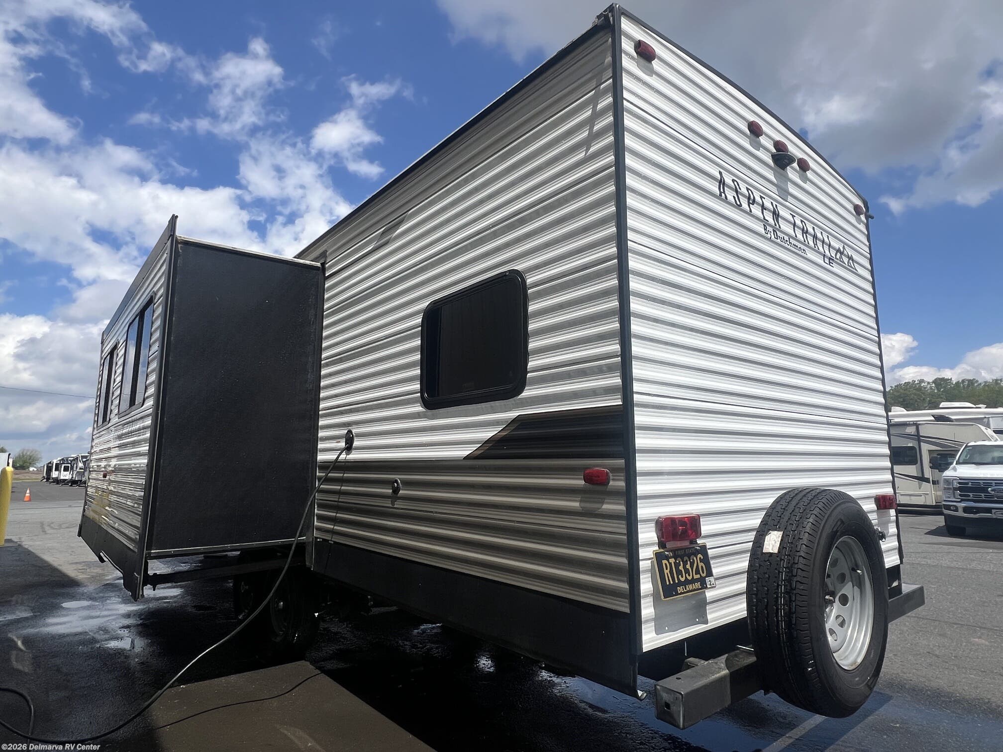 Used 2020 Dutchmen Aspen Trail LE 29BH available in Milford North, Delaware