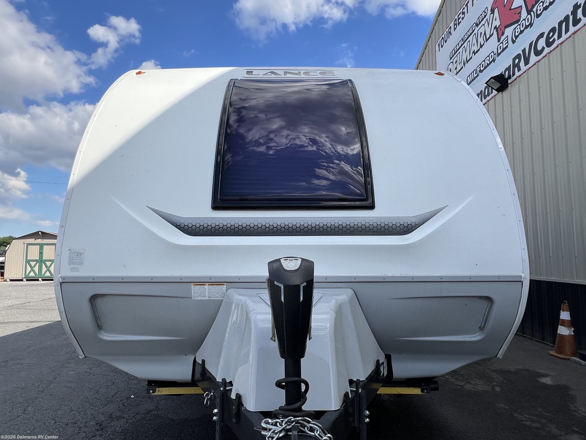 2022 Lance 2075 - Used Travel Trailer For Sale by Delmarva RV Center in Milford, Delaware