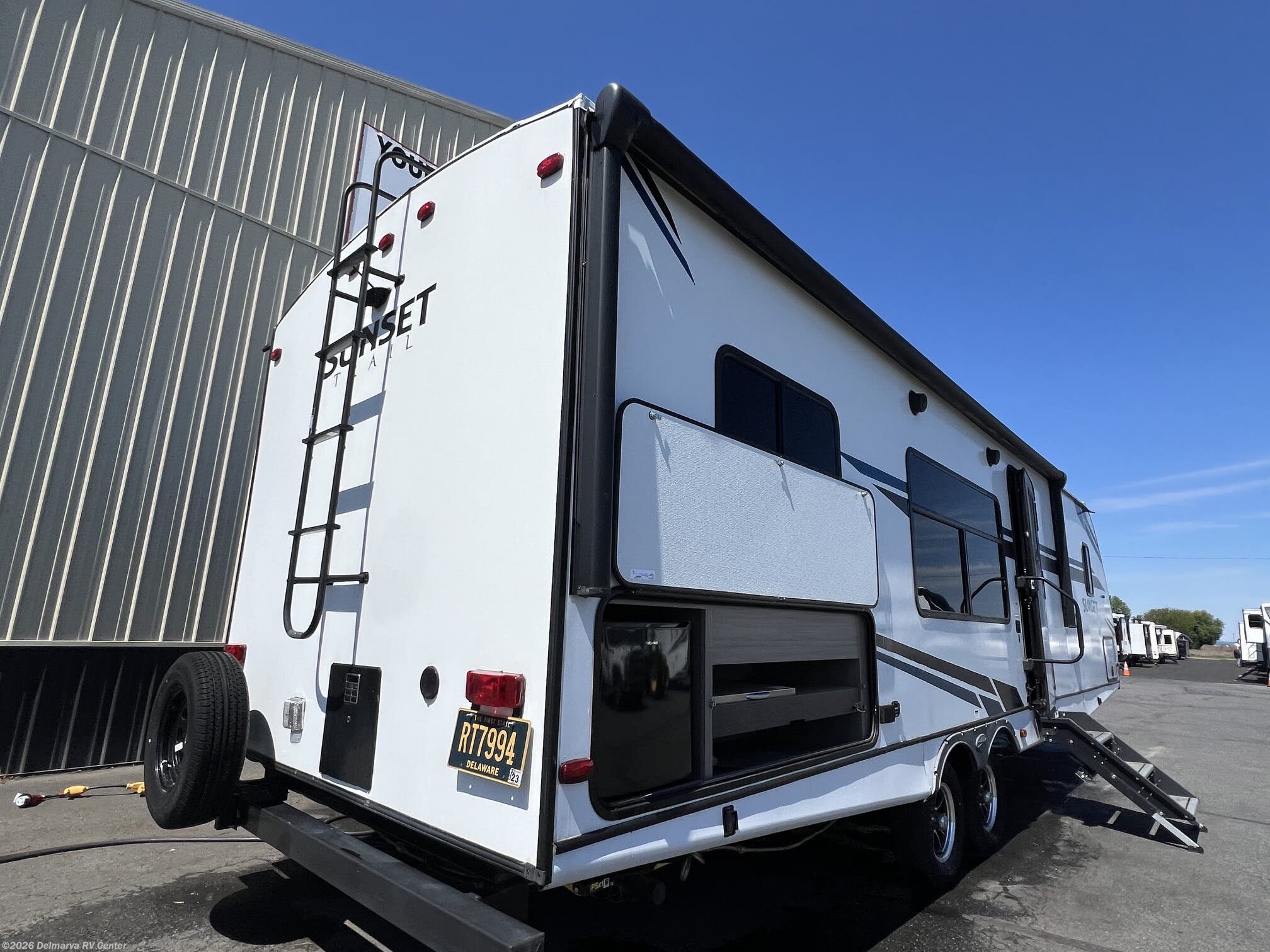 2021 CrossRoads Sunset Trail 291RK - Used Travel Trailer For Sale by Delmarva RV Center in Milford, Delaware