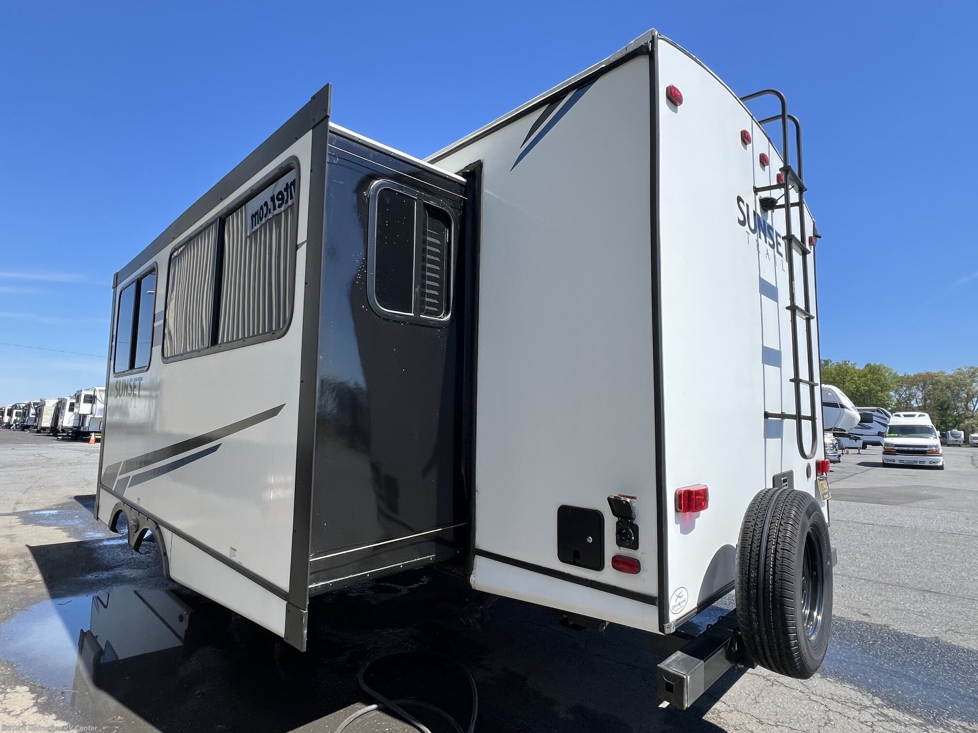 Used 2021 CrossRoads Sunset Trail 291RK available in Milford, Delaware