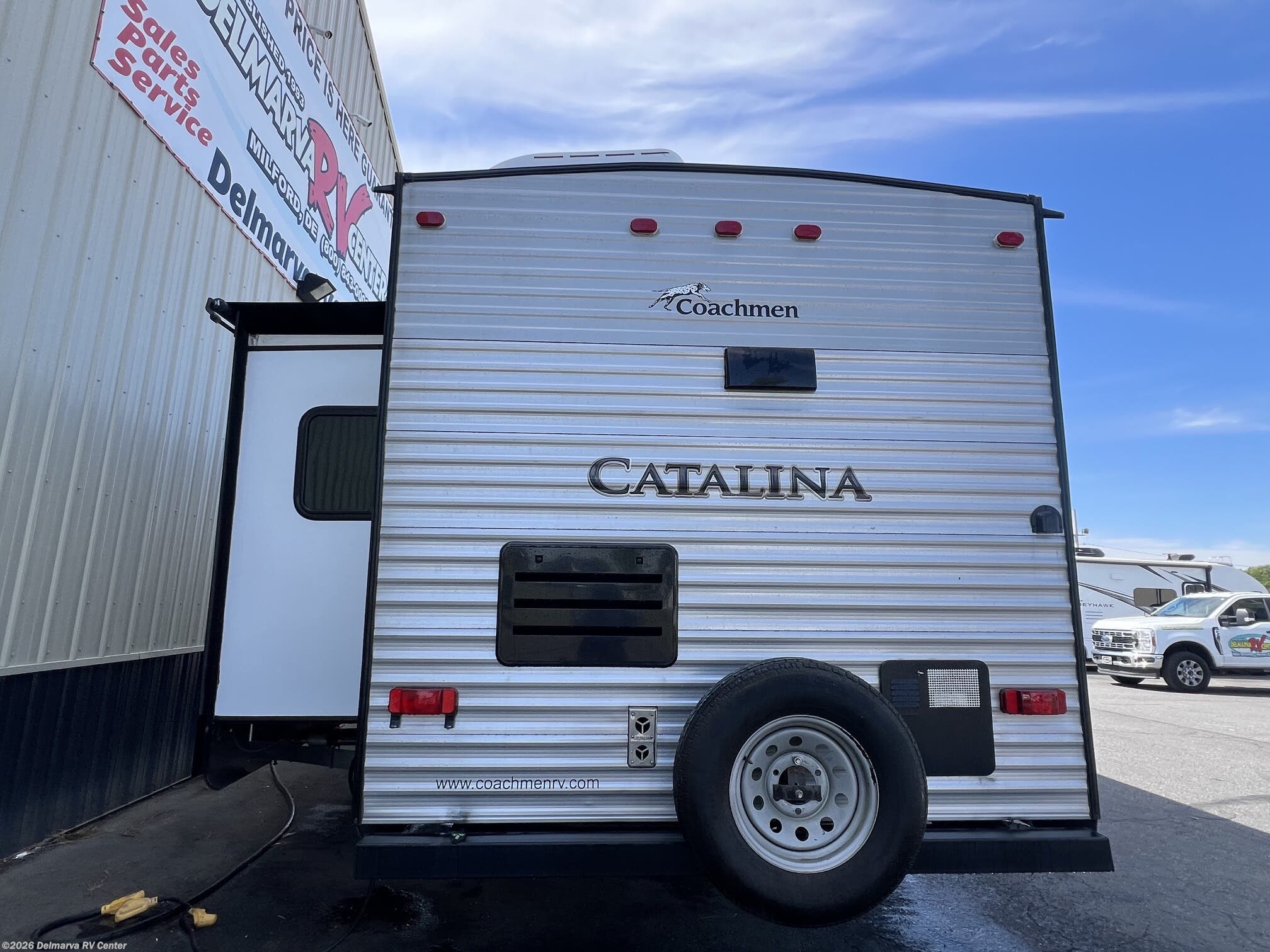 Used 2015 Coachmen Catalina 293RKS available in Milford, Delaware