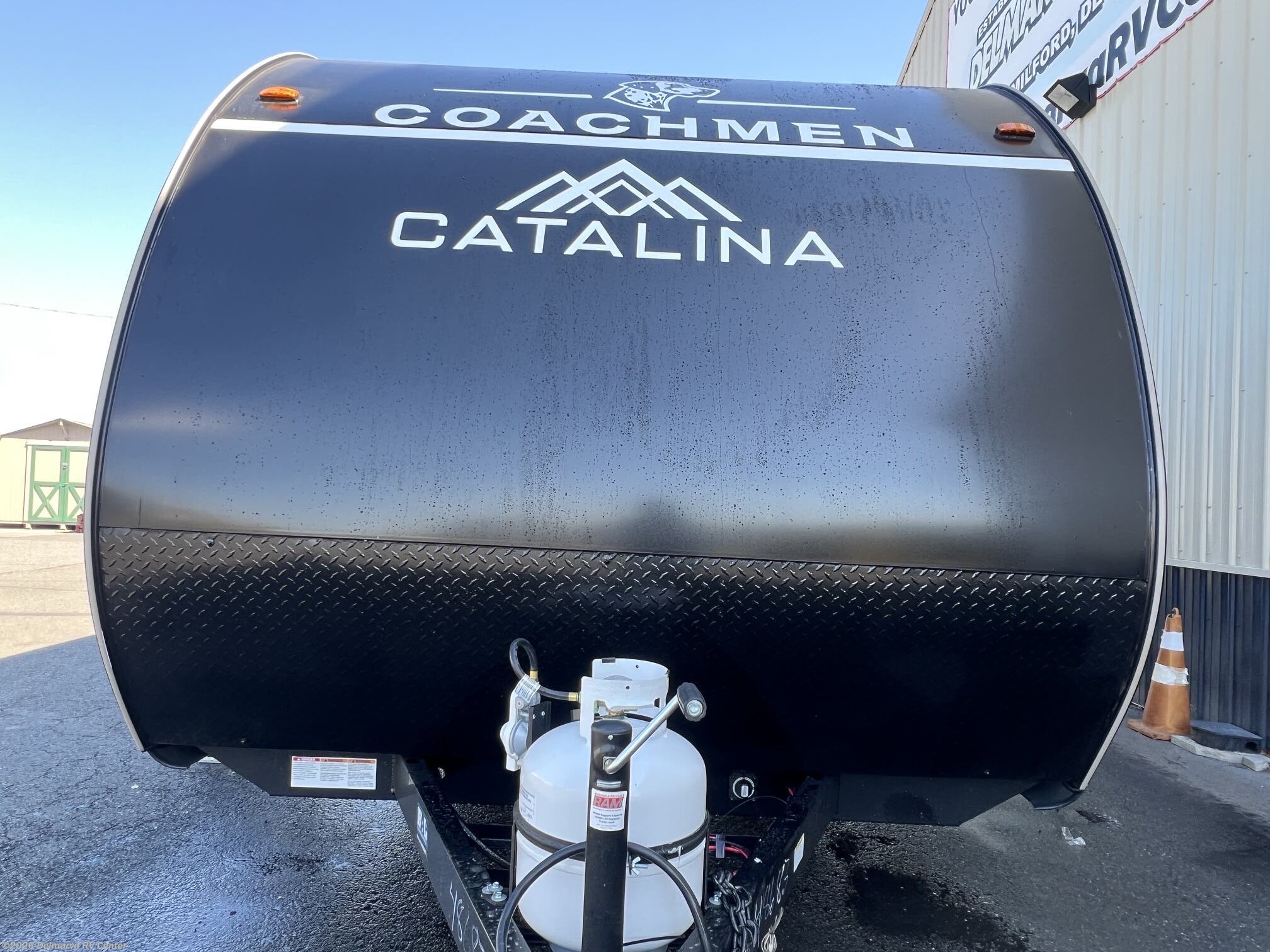 New 2026 Coachmen Catalina Summit Series 7 184BHSX available in Milford, Delaware