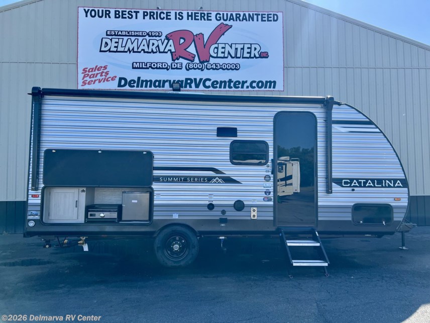 2026 Coachmen Catalina Summit Series 7 184bhsx