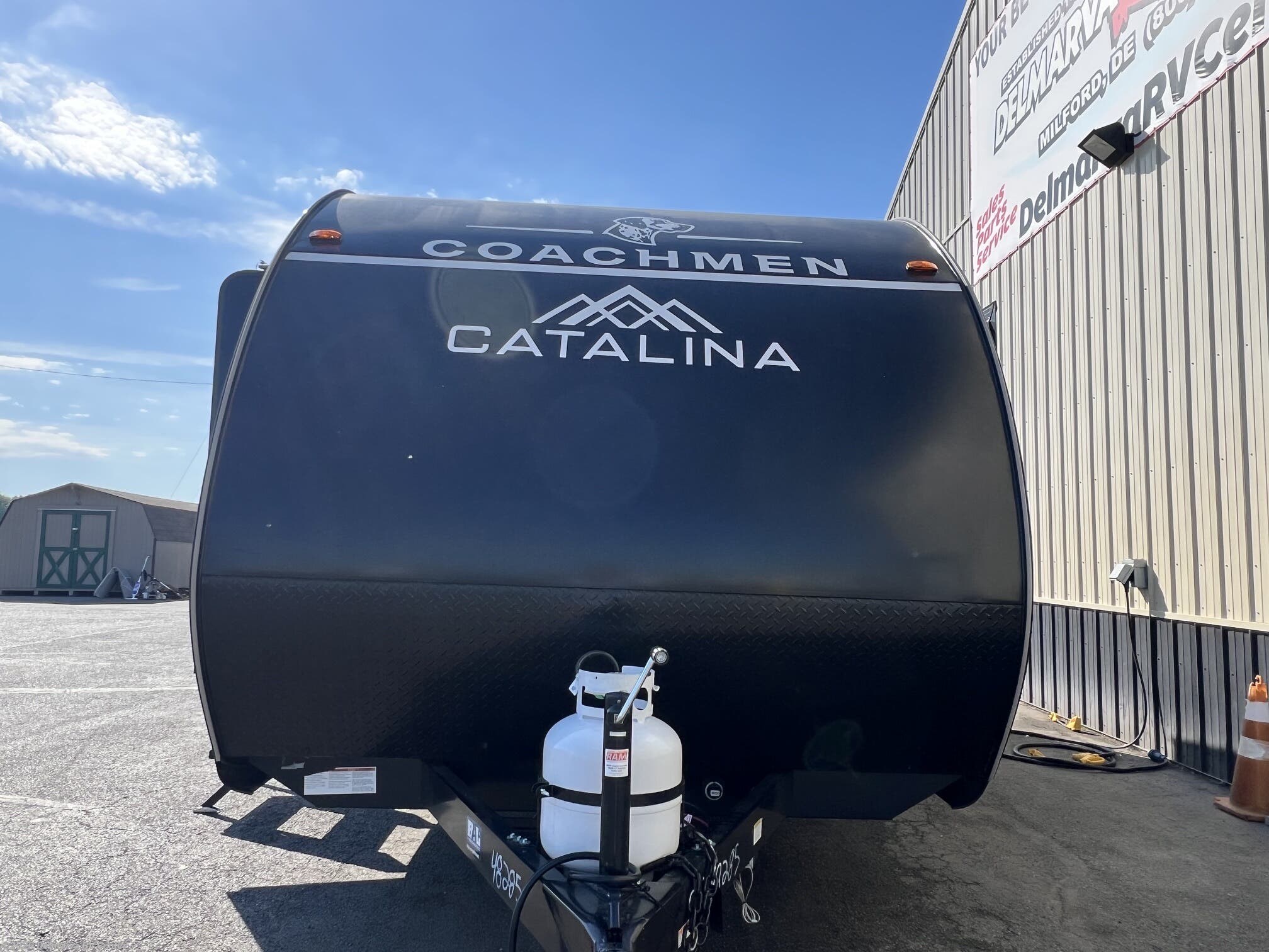 2026 Catalina Summit Series 7 184MKS by Coachmen from Delmarva RV Center in Milford, Delaware
