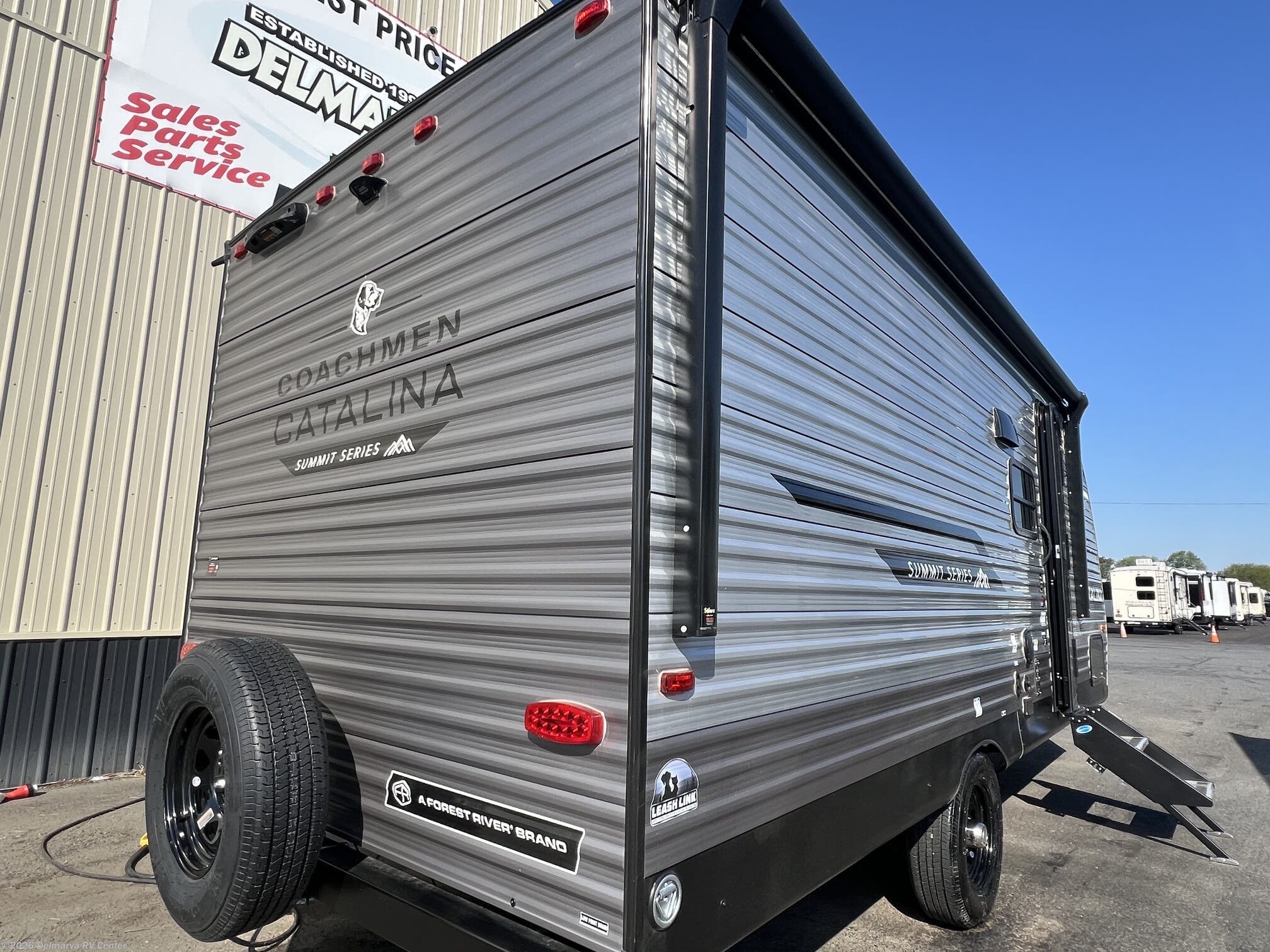 New 2026 Coachmen Catalina Summit Series 7 184MKS available in Milford, Delaware